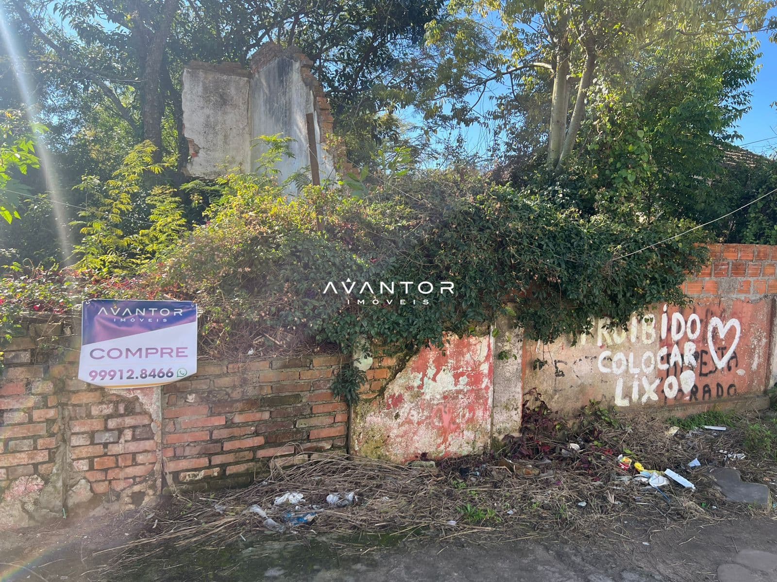 Terreno à venda em Nossa Senhora do Perpétuo Socorro, Santa Maria/RS