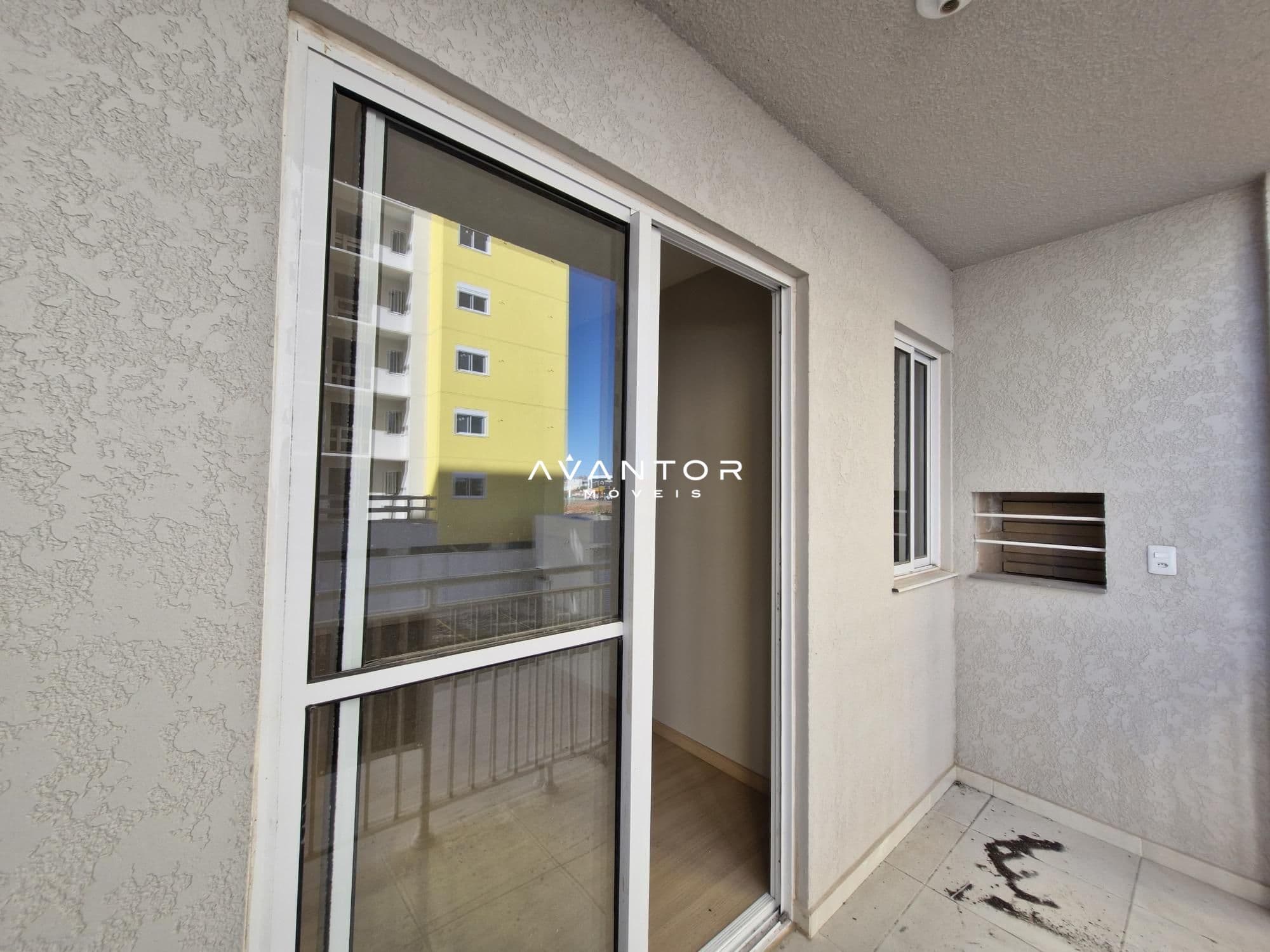 Apartamento com 2 quartos à venda no Residencial Vila Di Siena, em Camobi, Santa Maria/RS — foto 4 de 9