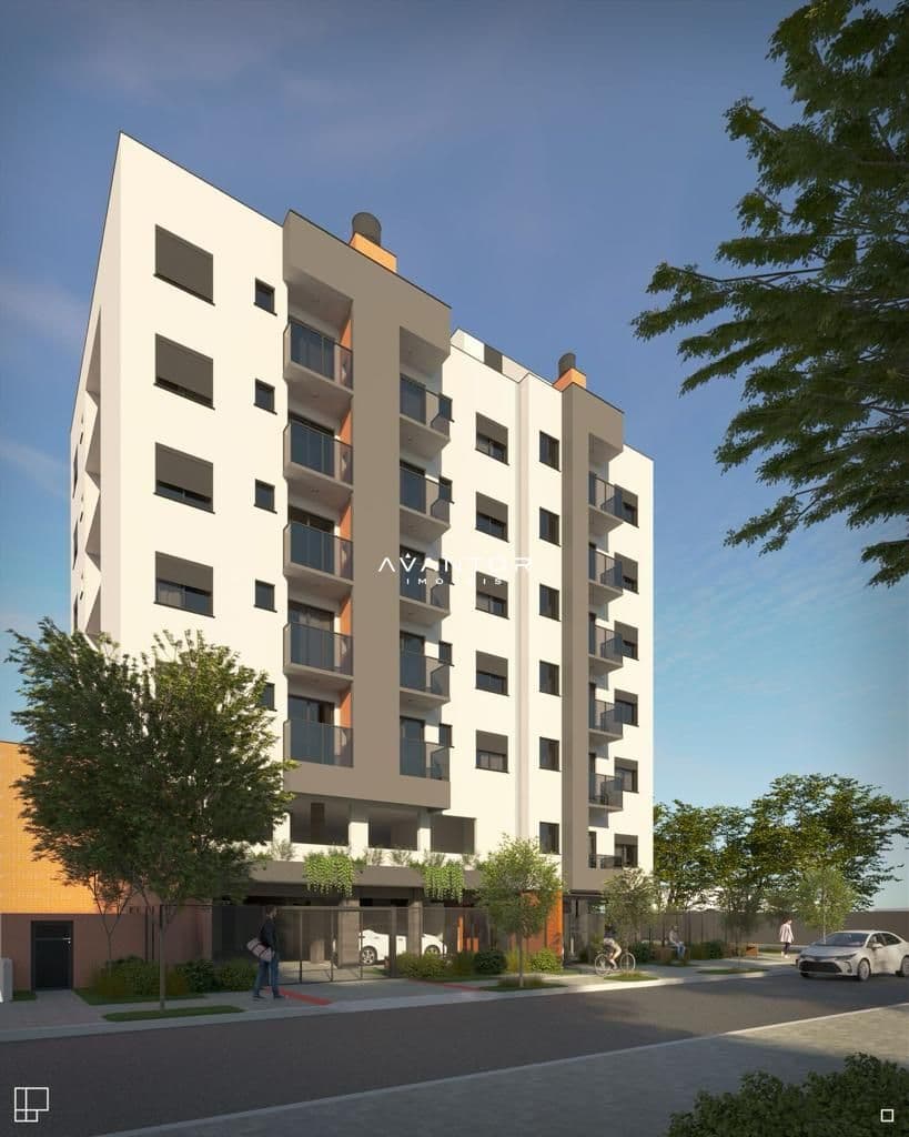 Apartamento com 1 quarto à venda em Camobi, Santa Maria/RS — foto 3 de 9