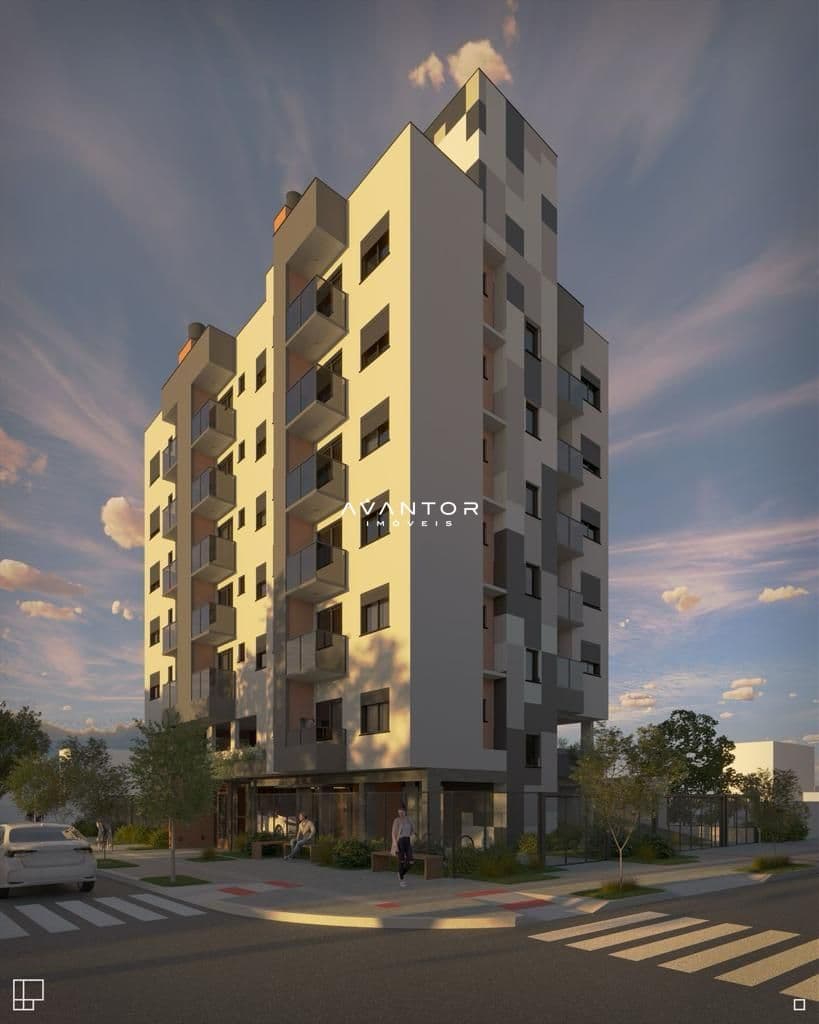 Apartamento com 1 quarto à venda em Camobi, Santa Maria/RS — foto 7 de 9