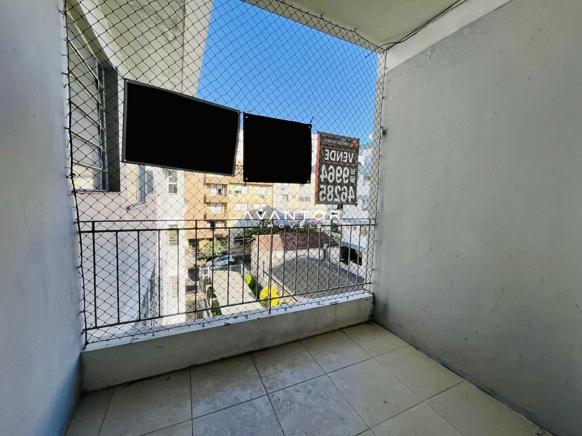 Apartamento com 2 quartos à venda no Edifício Henrique Dias, em Centro, Santa Maria/RS — foto 3 de 13