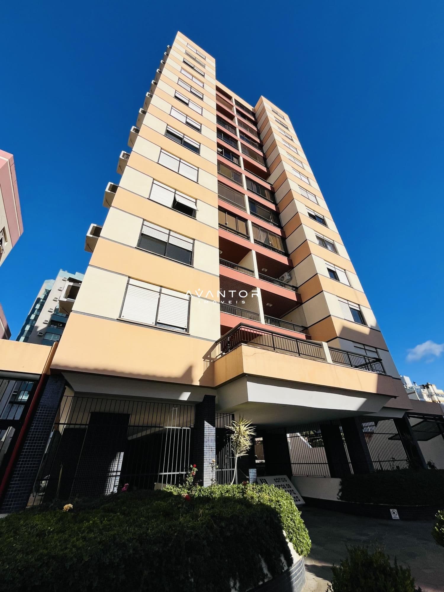 Edifício Conde de Porto Alegre — Centro, Santa Maria/RS