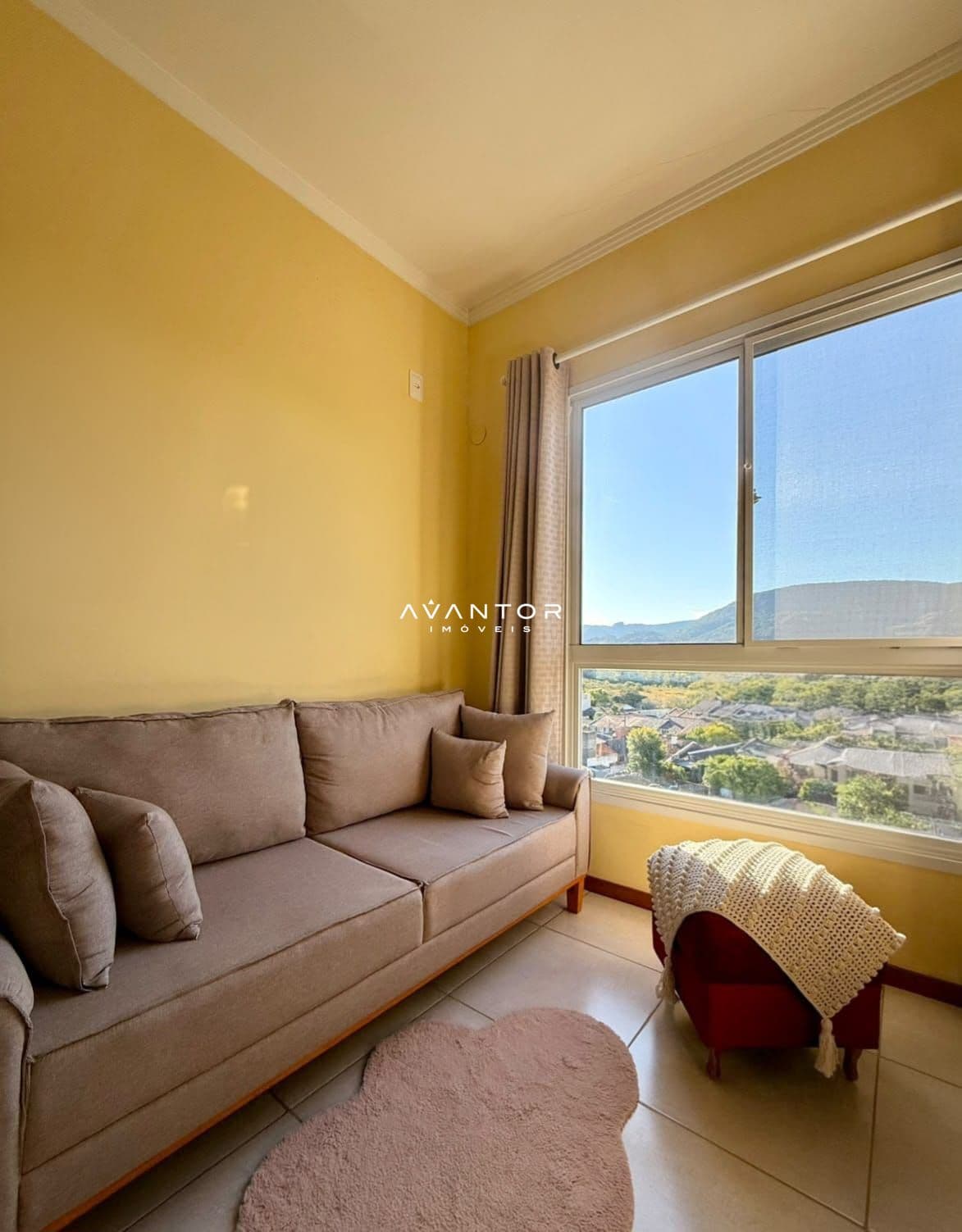 Apartamento com 3 quartos à venda no Residencial Vila Vêneto, em Camobi, Santa Maria/RS — foto 2 de 20