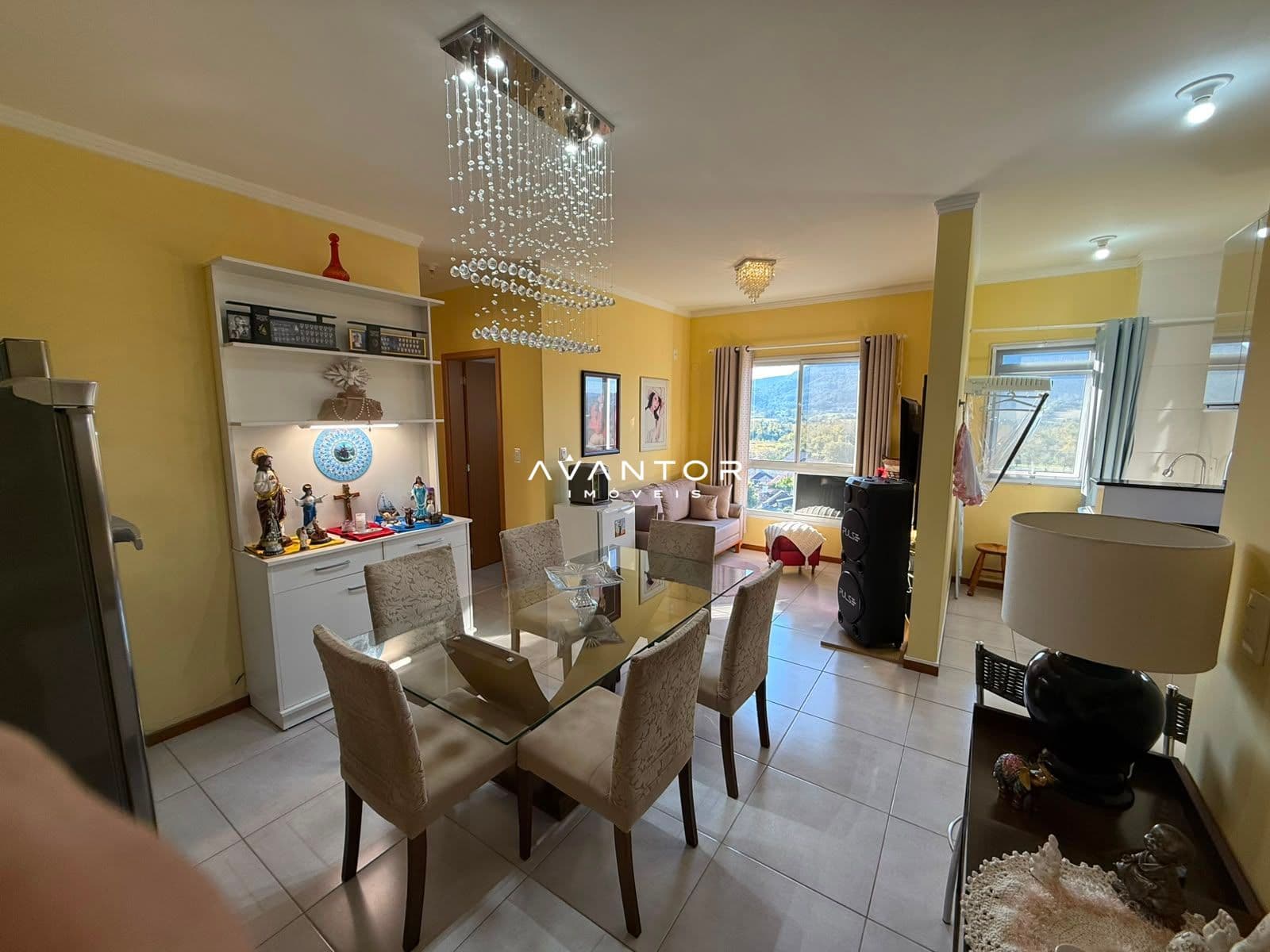 Apartamento com 3 quartos à venda no Residencial Vila Vêneto, em Camobi, Santa Maria/RS — foto 4 de 20