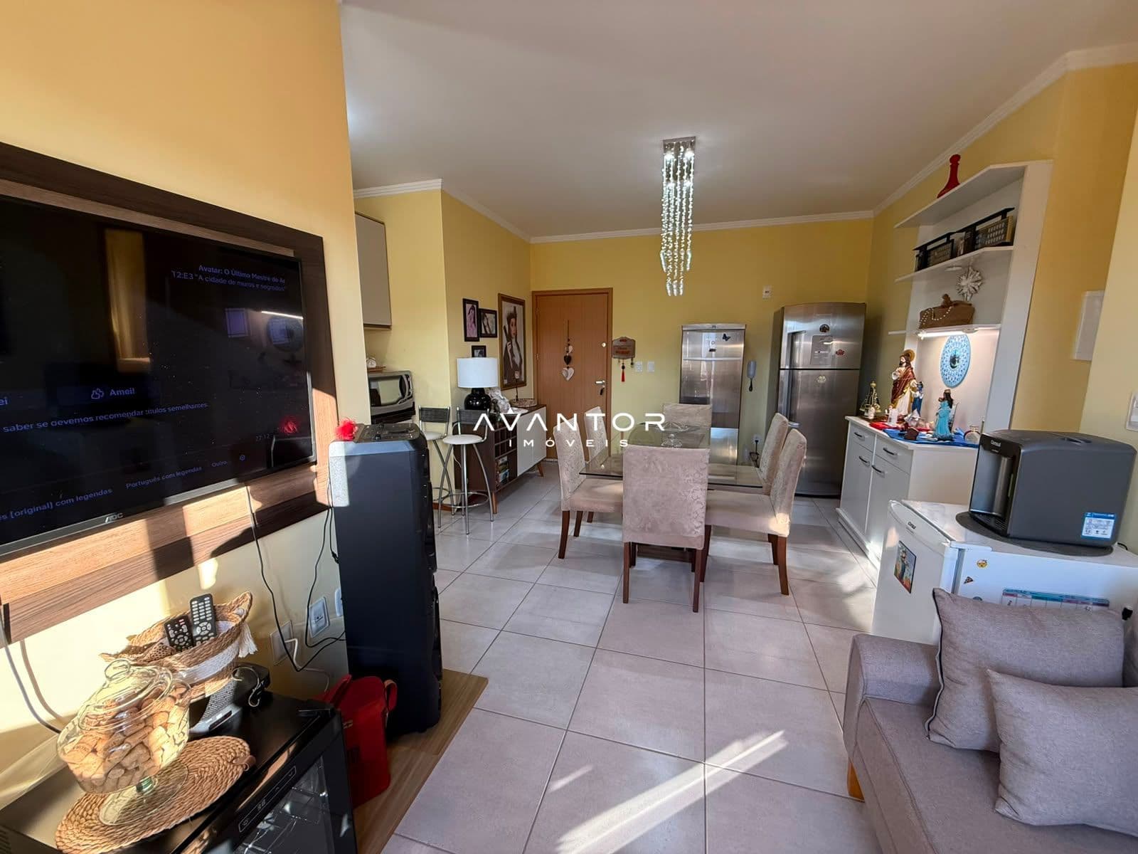 Apartamento com 3 quartos à venda no Residencial Vila Vêneto, em Camobi, Santa Maria/RS — foto 5 de 20