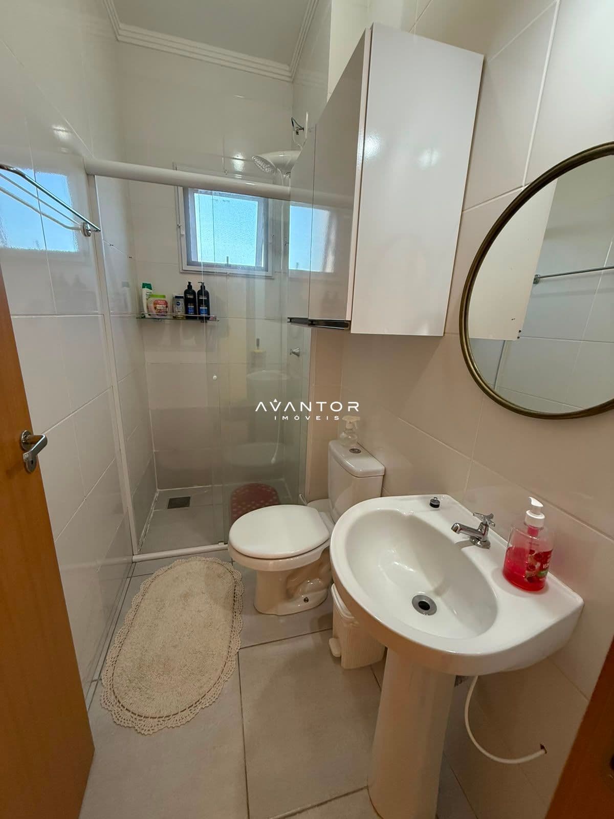 Apartamento com 3 quartos à venda no Residencial Vila Vêneto, em Camobi, Santa Maria/RS — foto 9 de 20