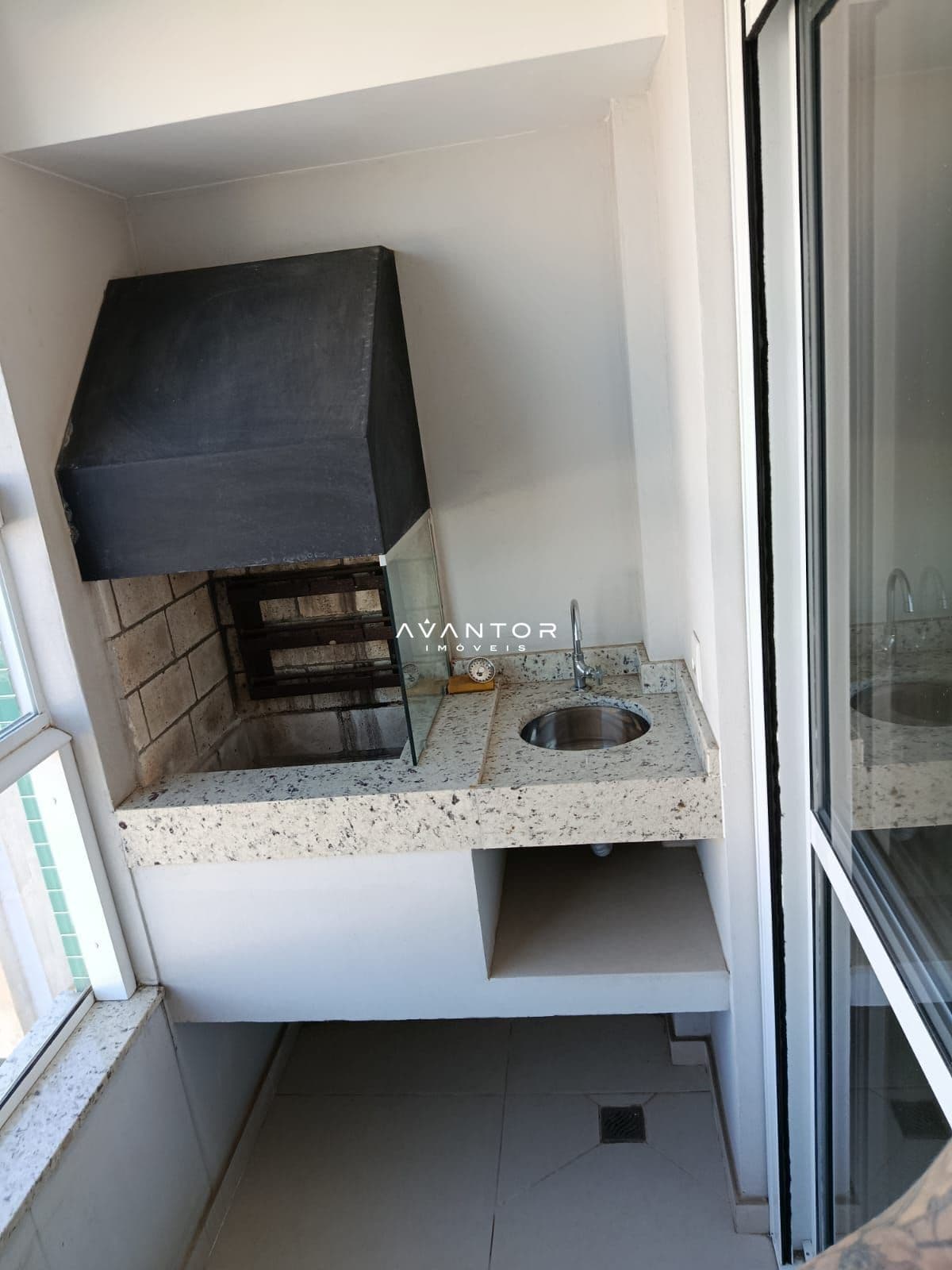Apartamento com 1 quarto à venda no Residencial Constantino, em Camobi, Santa Maria/RS — foto 2 de 10