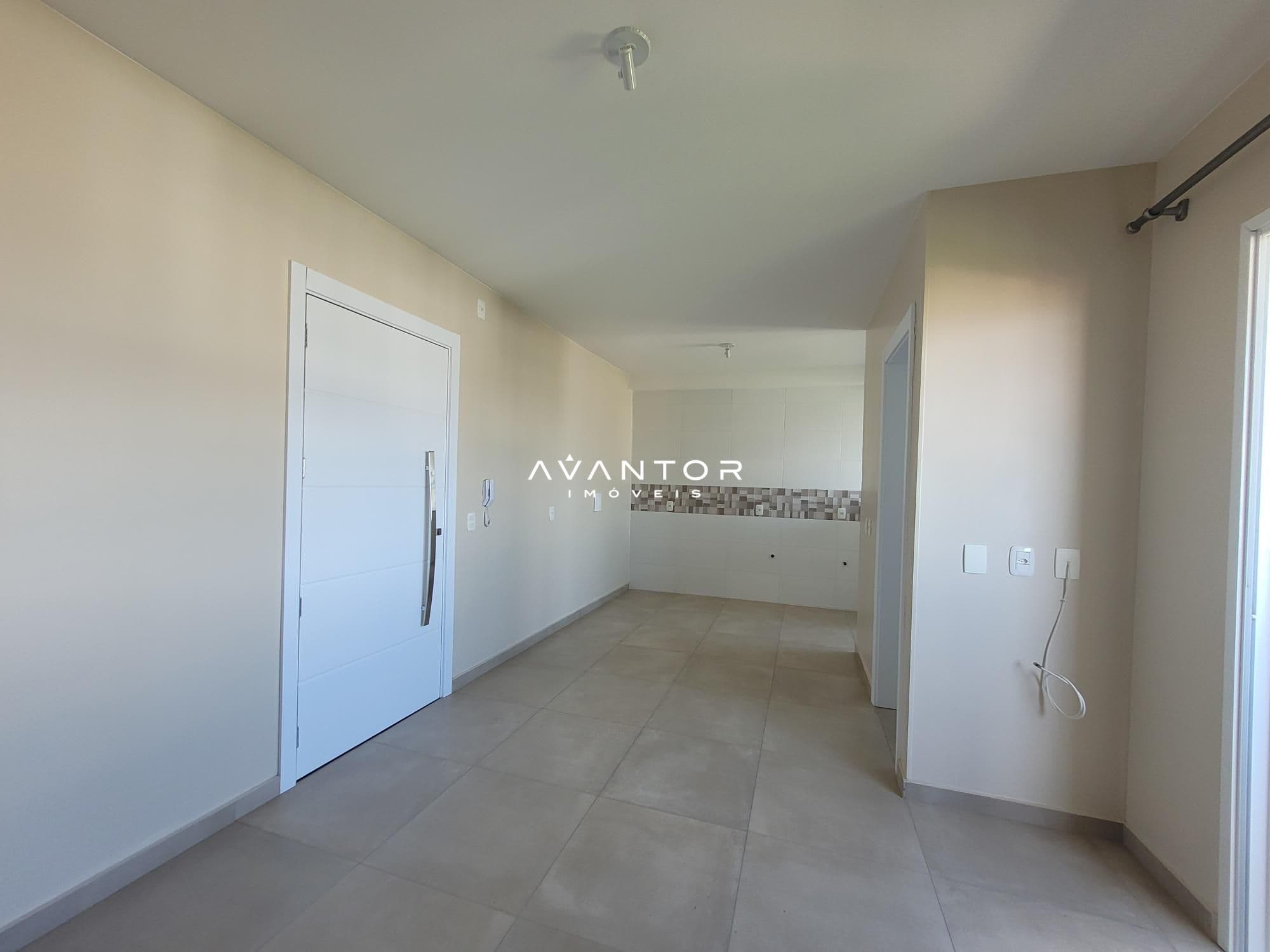 Studio com 1 quarto para alugar no Santorini Residence, em Nonoai, Santa Maria/RS — foto 4 de 10