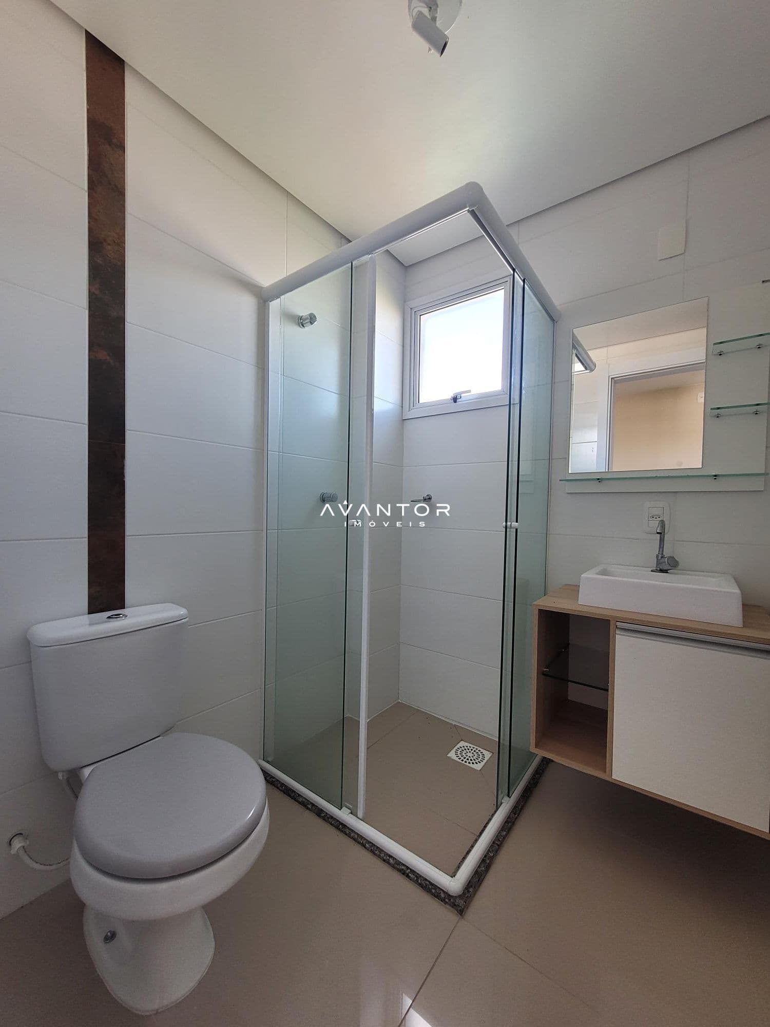 Studio com 1 quarto para alugar no Santorini Residence, em Nonoai, Santa Maria/RS — foto 6 de 10