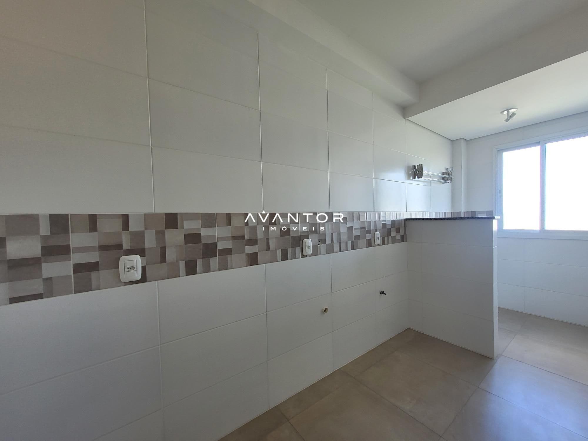 Studio com 1 quarto para alugar no Santorini Residence, em Nonoai, Santa Maria/RS — foto 7 de 10