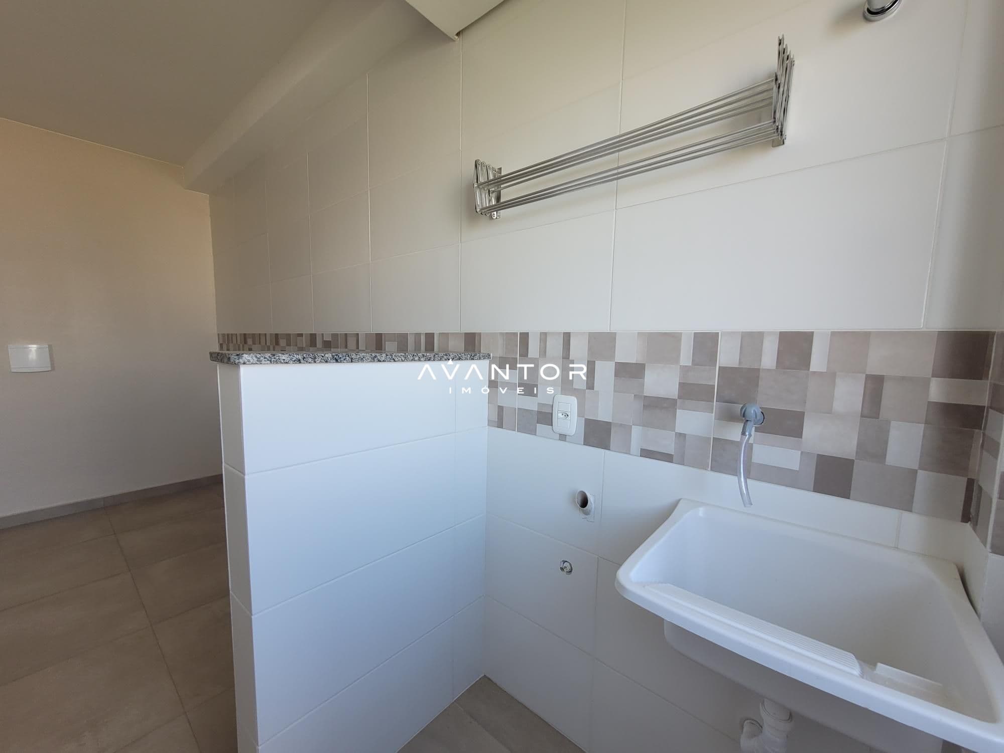 Studio com 1 quarto para alugar no Santorini Residence, em Nonoai, Santa Maria/RS — foto 8 de 10
