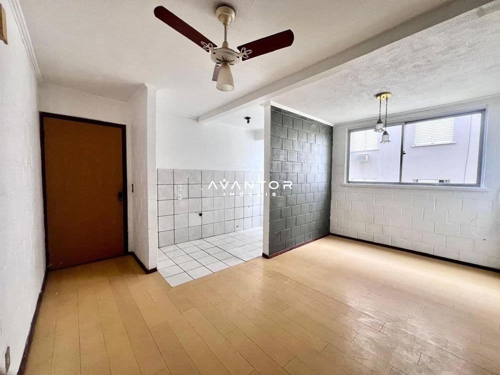 Apartamento com 2 quartos à venda no Conjunto Residencial Luis Bavaresco, em Uglione, Santa Maria/RS — foto 3 de 11