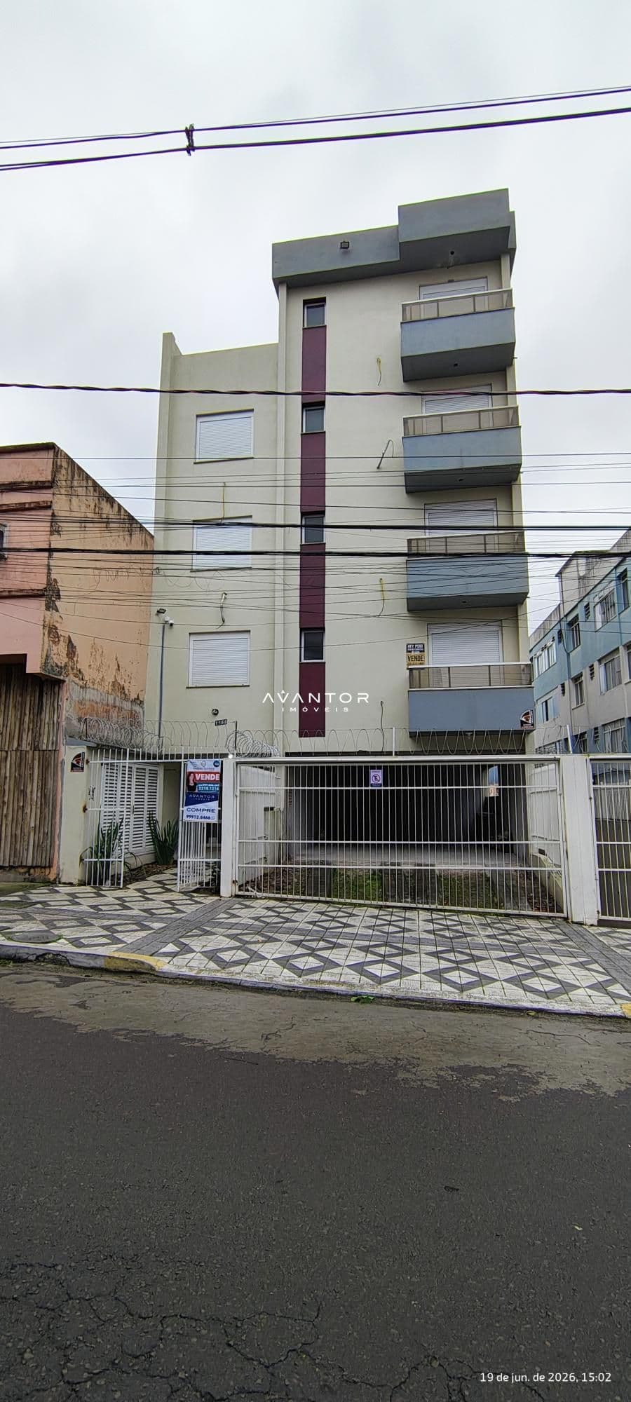 Apartamento com 2 quartos à venda no Residencial Divano, em Centro, Santa Maria/RS — foto 2 de 16