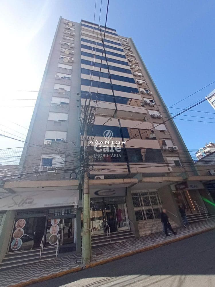 Edifício Guilherme Kapp — Centro, Santa Maria/RS