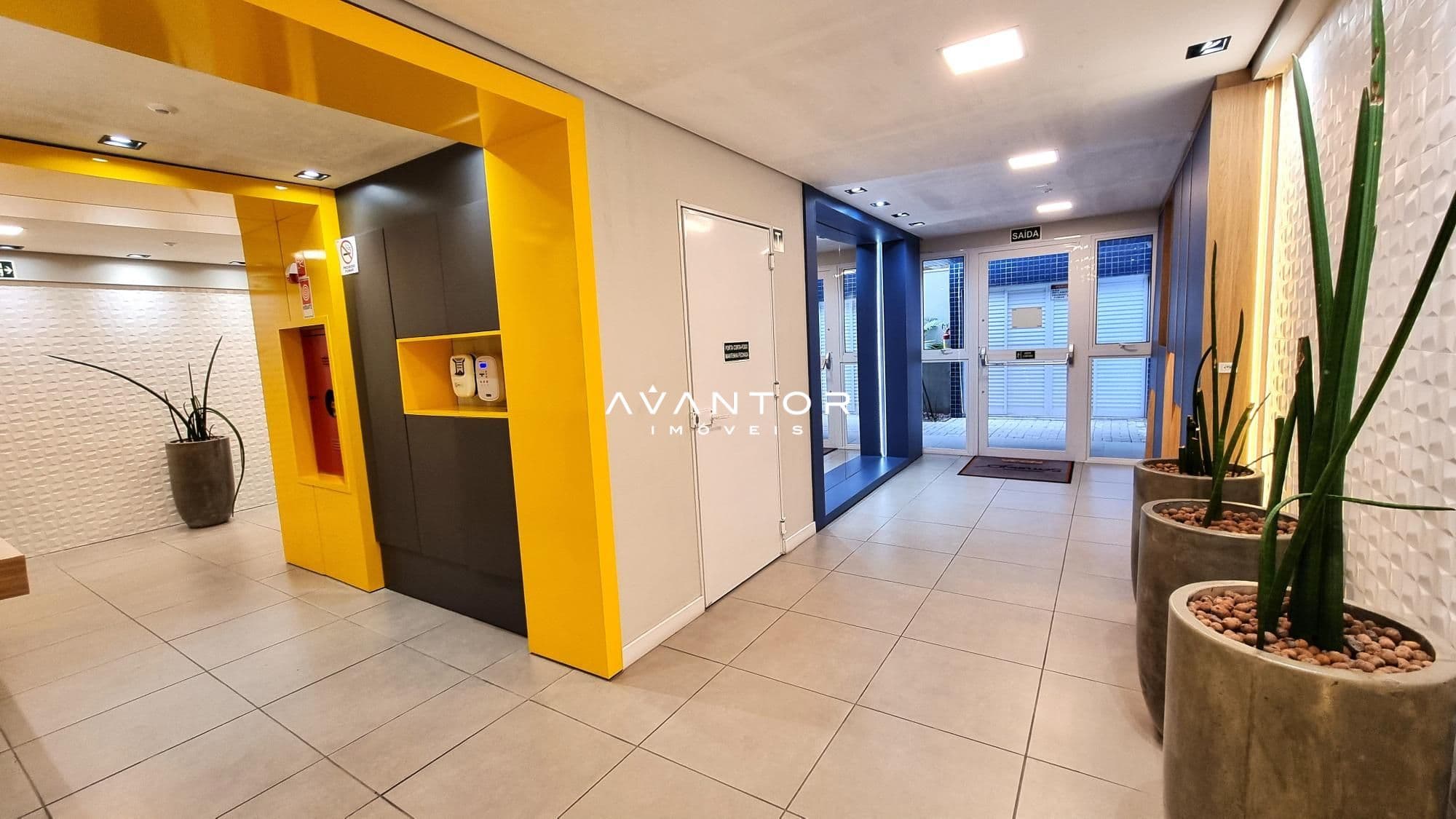 Apartamento com 1 quarto à venda no Residencial Saturno, em Nossa Senhora de Fátima, Santa Maria/RS — foto 2 de 37