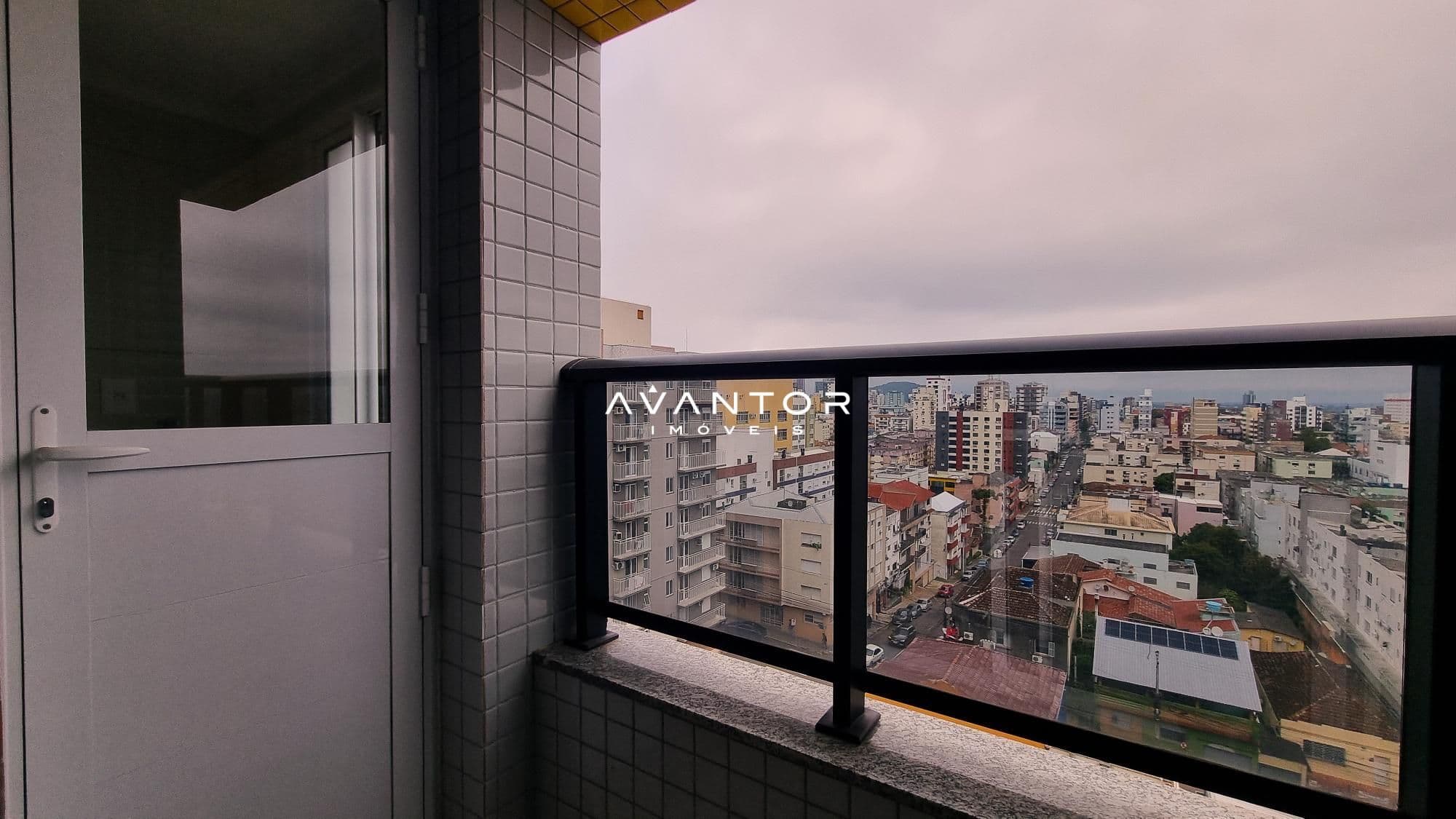 Apartamento com 1 quarto à venda no Residencial Saturno, em Nossa Senhora de Fátima, Santa Maria/RS — foto 13 de 37