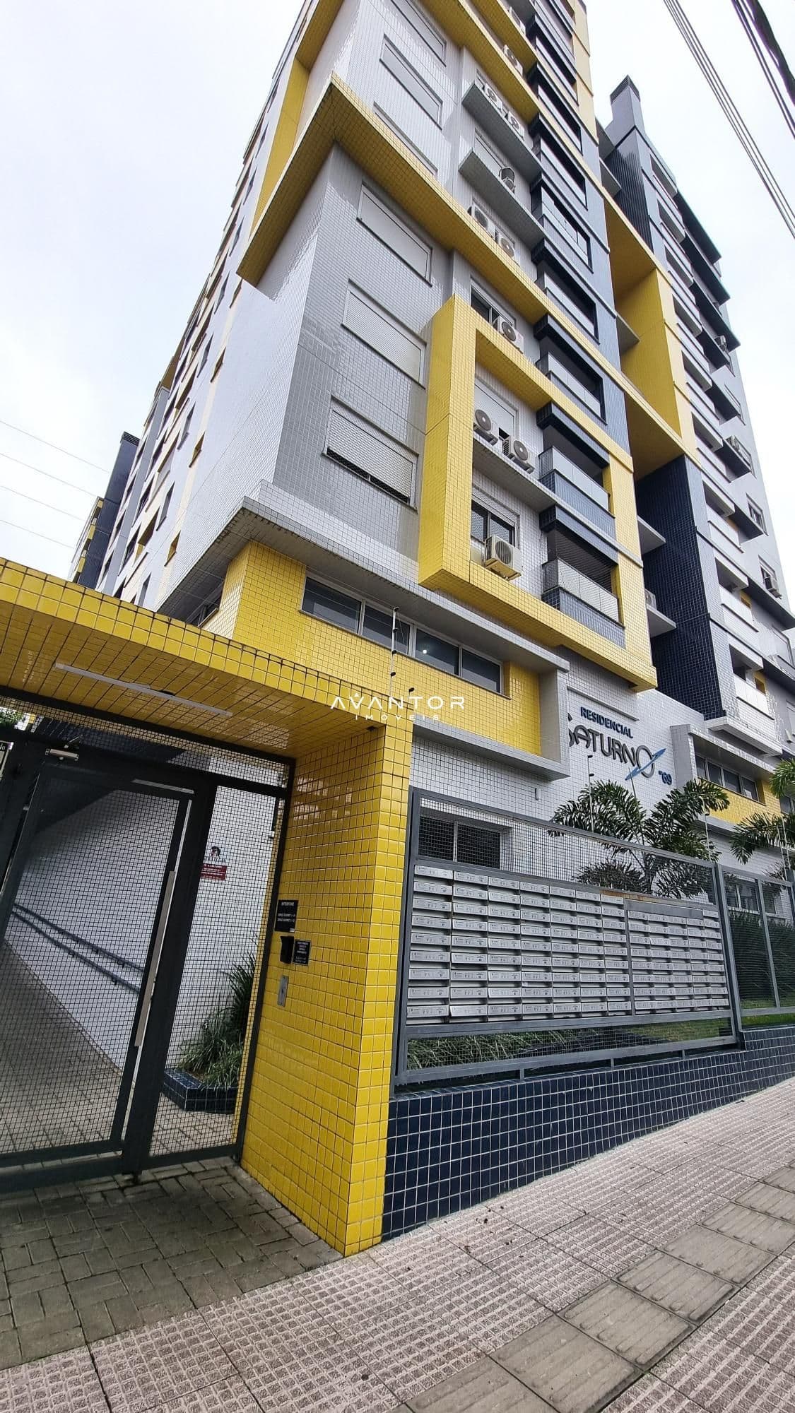 Apartamento com 1 quarto à venda no Residencial Saturno, em Nossa Senhora de Fátima, Santa Maria/RS — foto 36 de 37