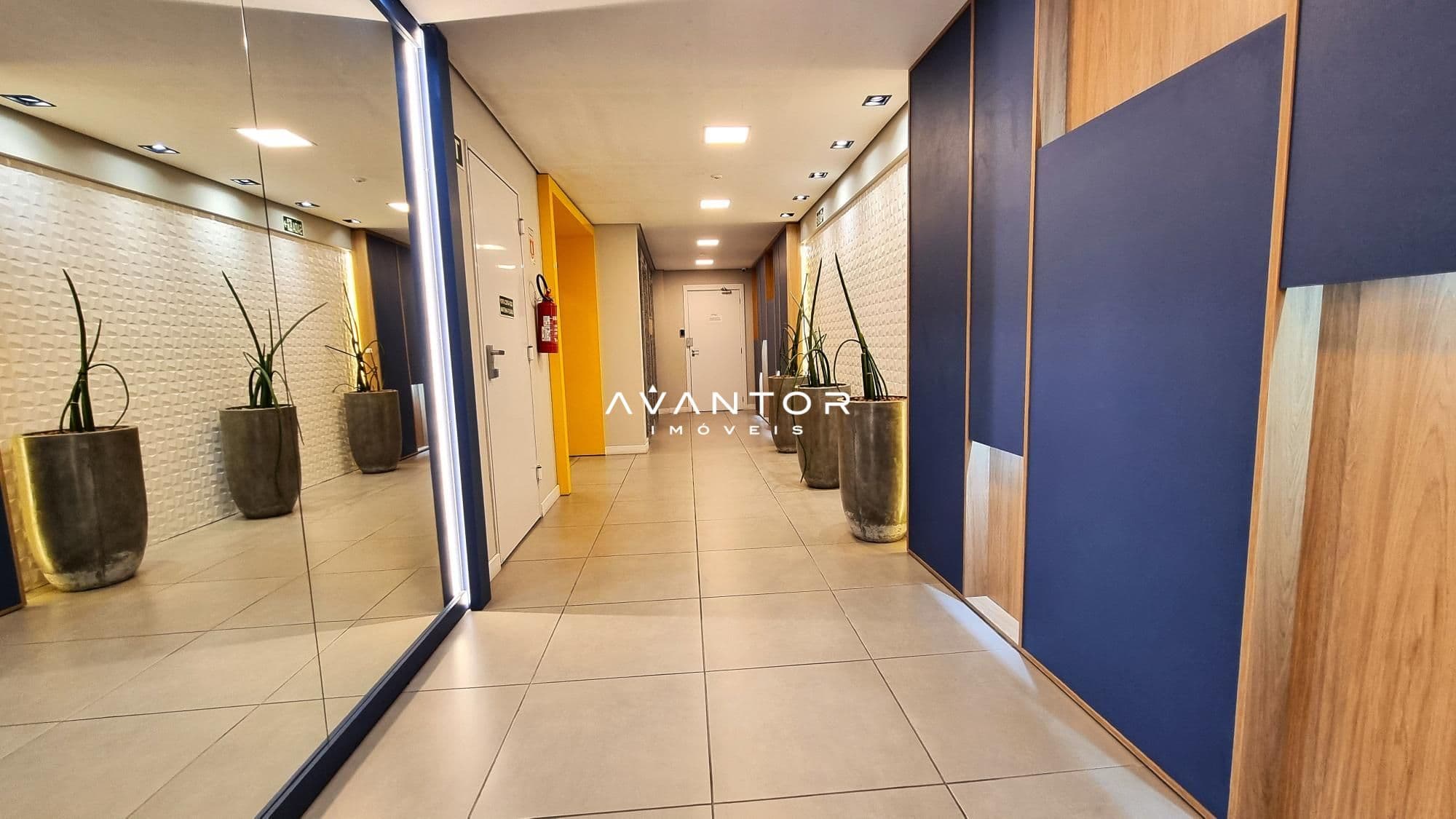 Apartamento com 1 quarto à venda no Residencial Saturno, em Nossa Senhora de Fátima, Santa Maria/RS — foto 3 de 34