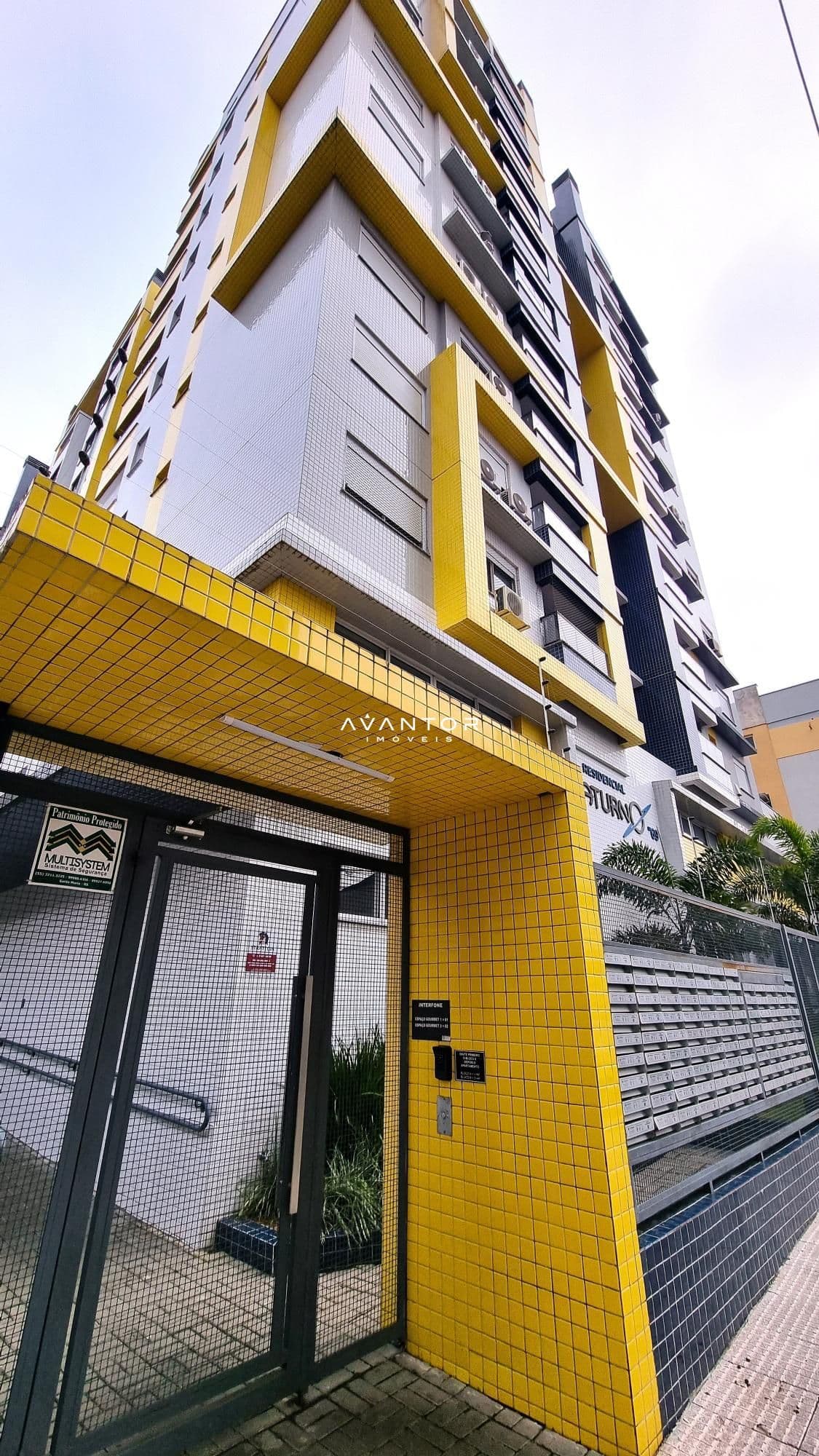 Apartamento com 1 quarto à venda no Residencial Saturno, em Nossa Senhora de Fátima, Santa Maria/RS — foto 32 de 34