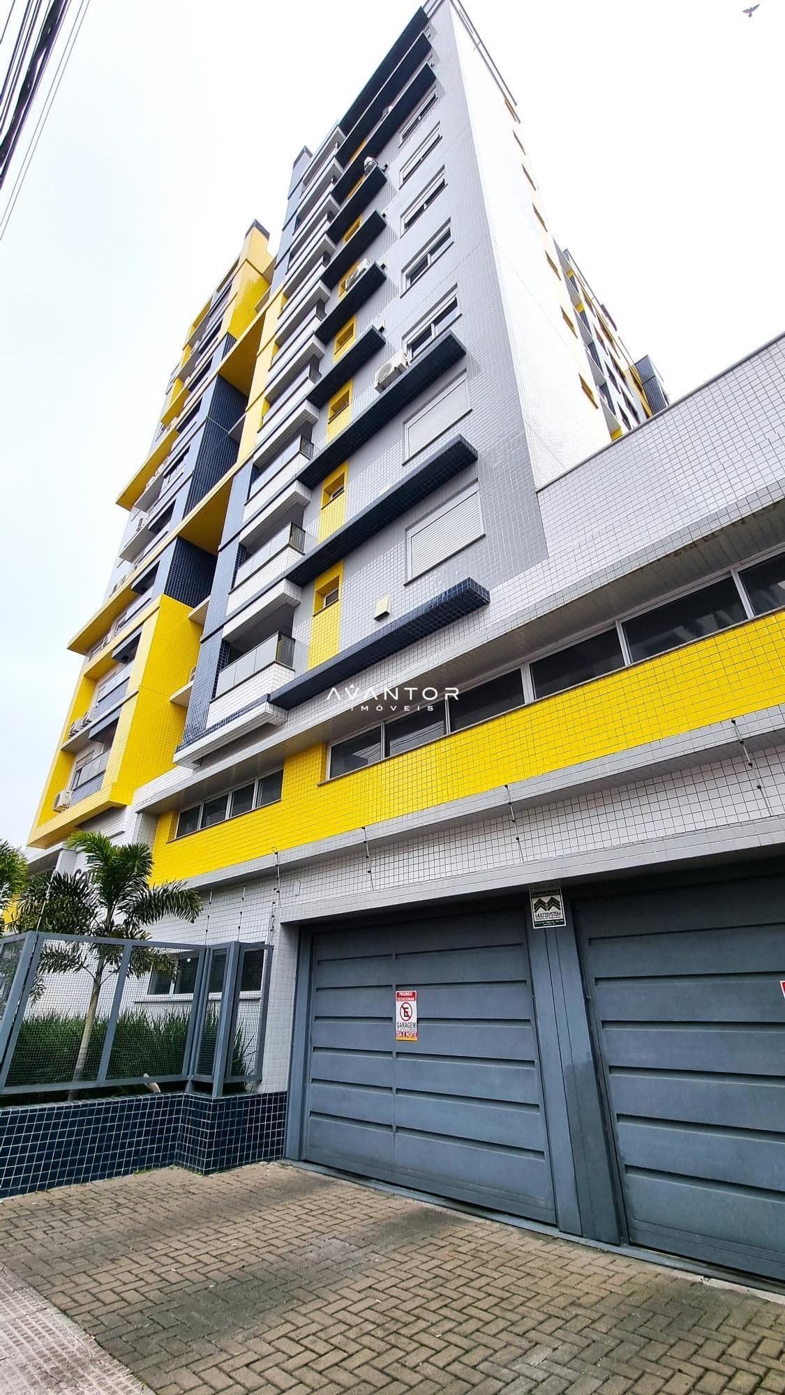 Apartamento com 1 quarto à venda no Residencial Saturno, em Nossa Senhora de Fátima, Santa Maria/RS — foto 2 de 31