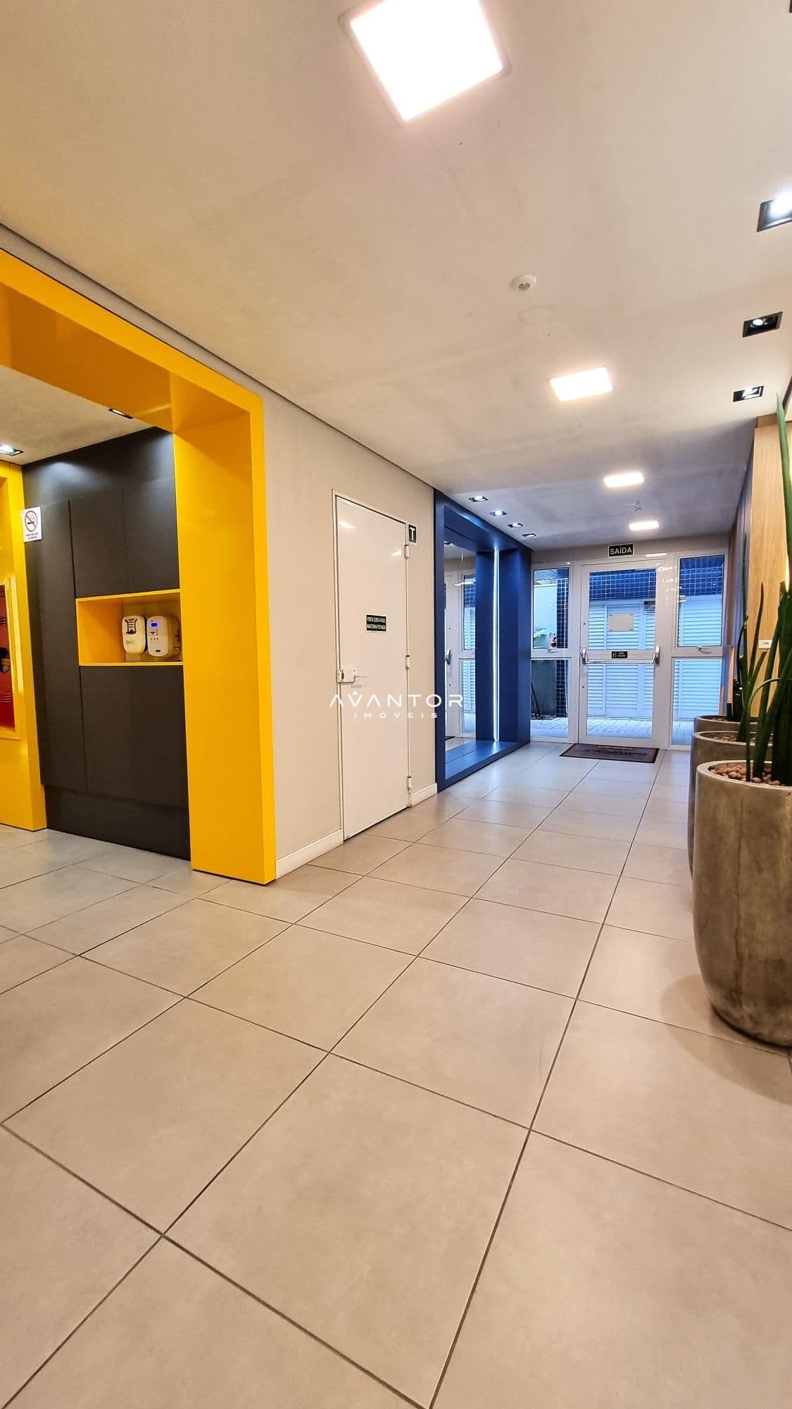 Apartamento com 1 quarto à venda no Residencial Saturno, em Nossa Senhora de Fátima, Santa Maria/RS — foto 3 de 31