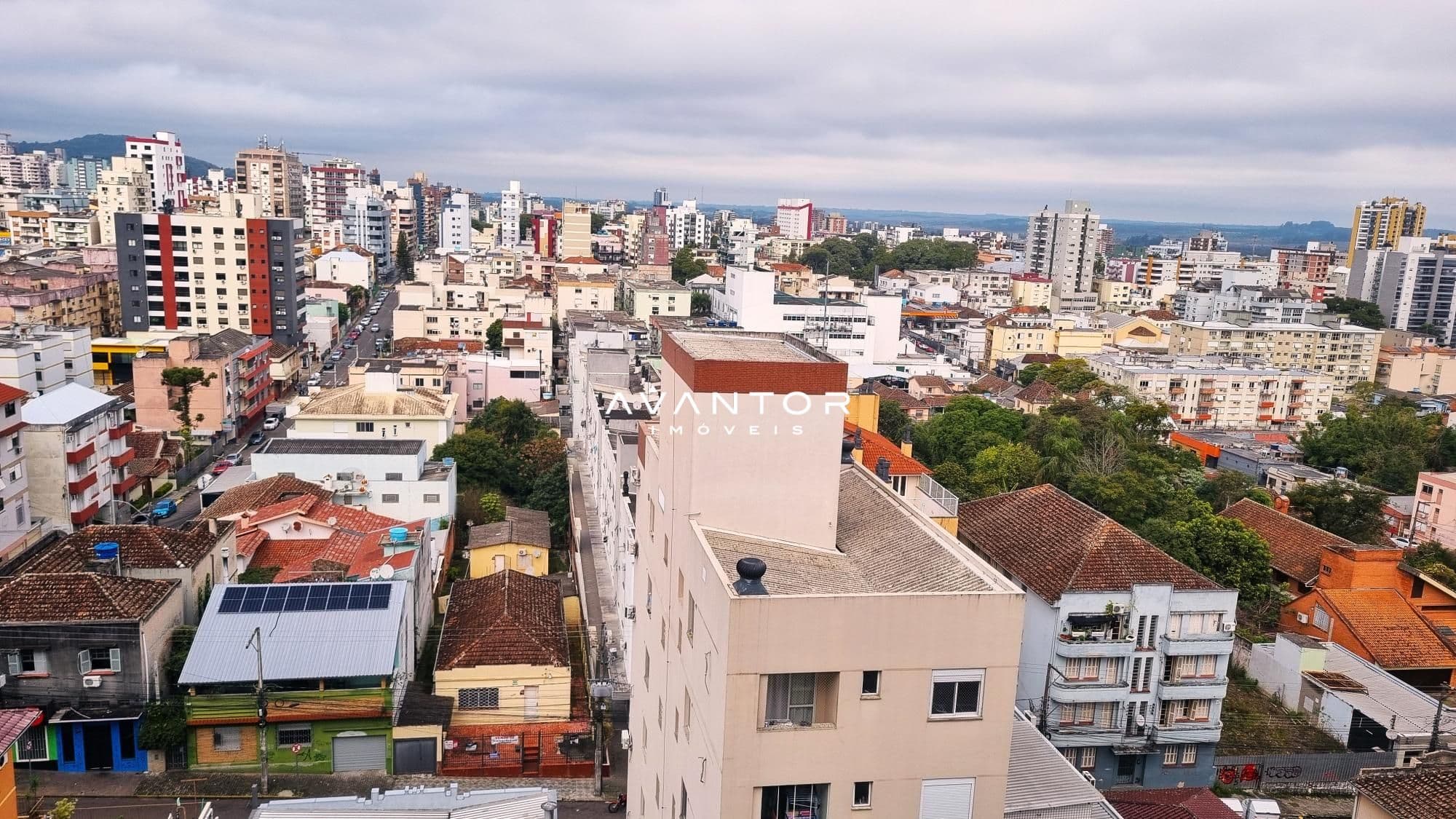 Apartamento com 1 quarto à venda no Residencial Saturno, em Nossa Senhora de Fátima, Santa Maria/RS — foto 8 de 31