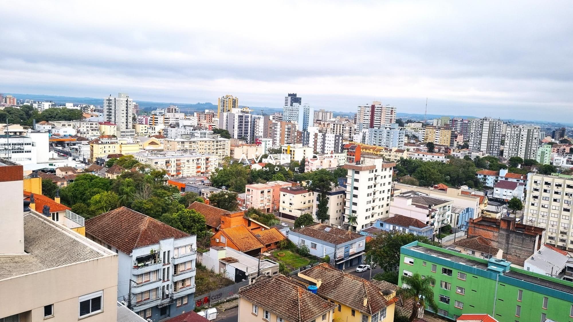 Apartamento com 1 quarto à venda no Residencial Saturno, em Nossa Senhora de Fátima, Santa Maria/RS — foto 9 de 31