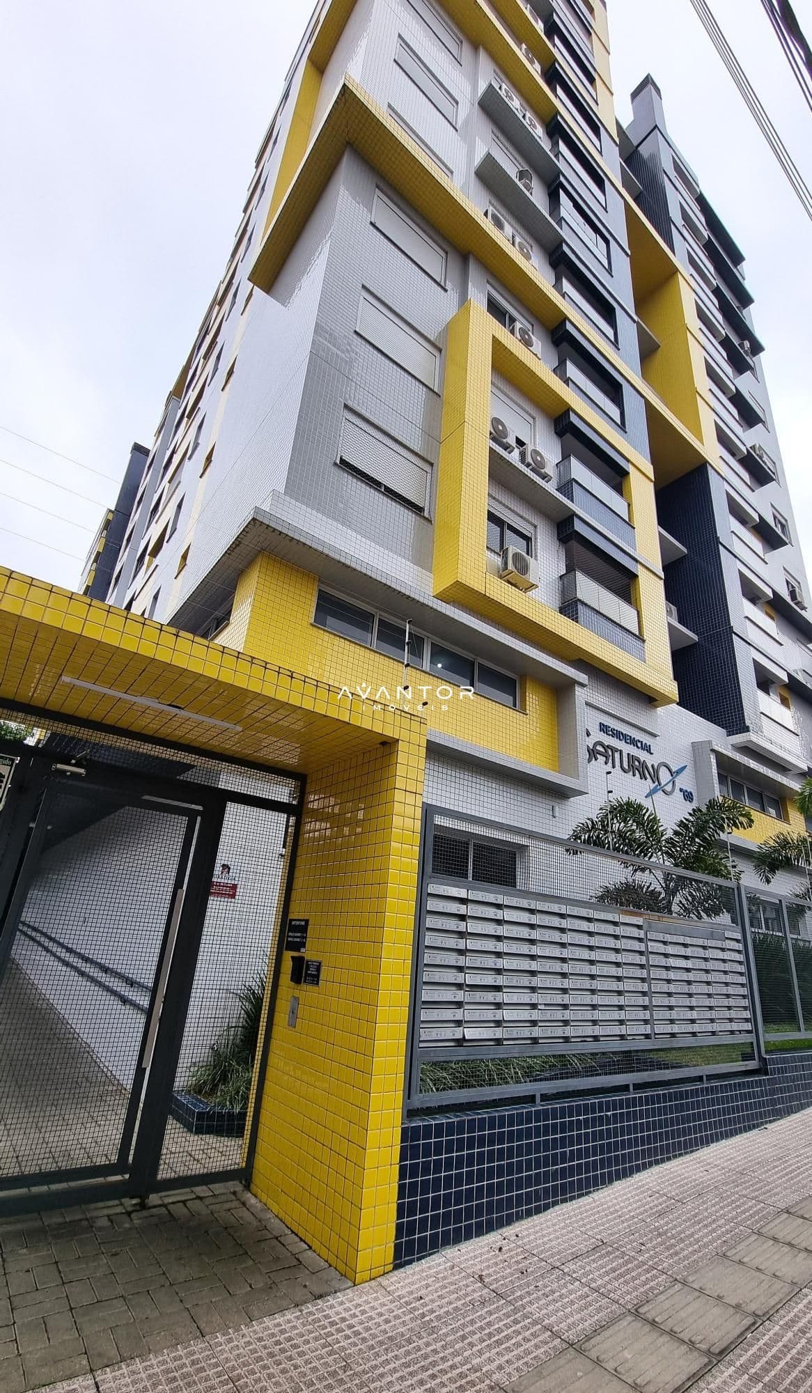 Apartamento com 1 quarto à venda no Residencial Saturno, em Nossa Senhora de Fátima, Santa Maria/RS — foto 30 de 31