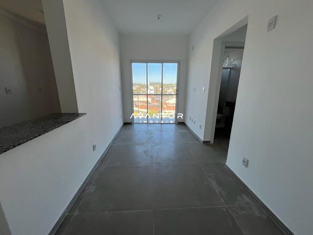 Apartamento com 2 quartos para alugar no Residencial Vô Nelci, em Camobi, Santa Maria/RS — foto 3 de 8