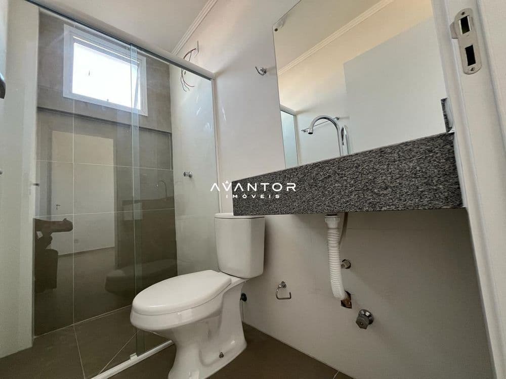Apartamento com 2 quartos para alugar no Residencial Vô Nelci, em Camobi, Santa Maria/RS — foto 5 de 8