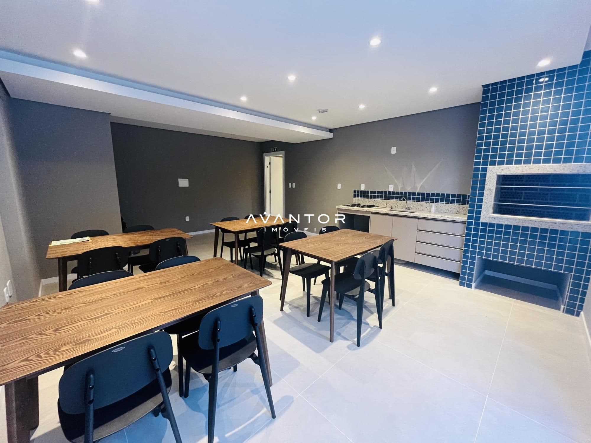 Apartamento com 2 quartos para alugar no Residencial Regato, em Centro, Santa Maria/RS — foto 13 de 15