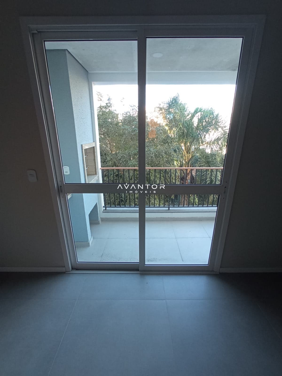 Apartamento com 1 quarto para alugar no Residencial Regato, em Centro, Santa Maria/RS — foto 2 de 10