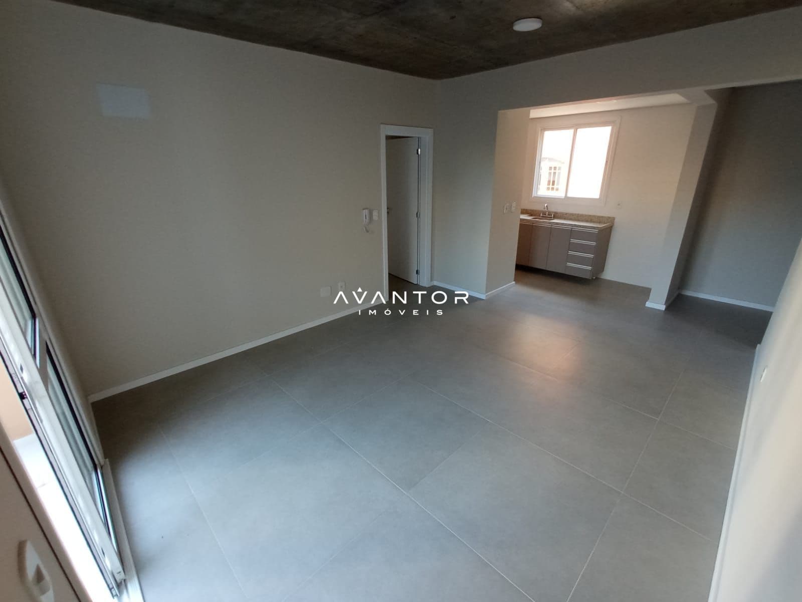 Apartamento com 1 quarto para alugar no Residencial Regato, em Centro, Santa Maria/RS — foto 6 de 10