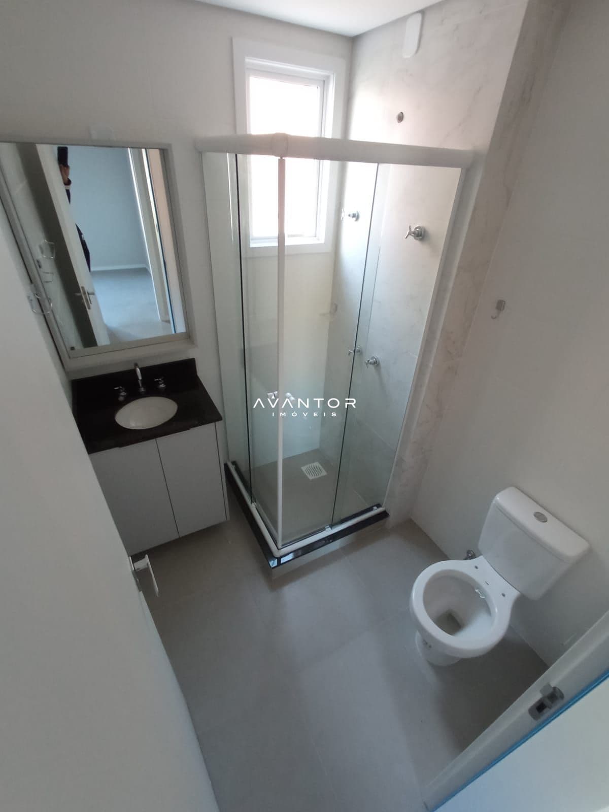 Apartamento com 1 quarto para alugar no Residencial Regato, em Centro, Santa Maria/RS — foto 8 de 10