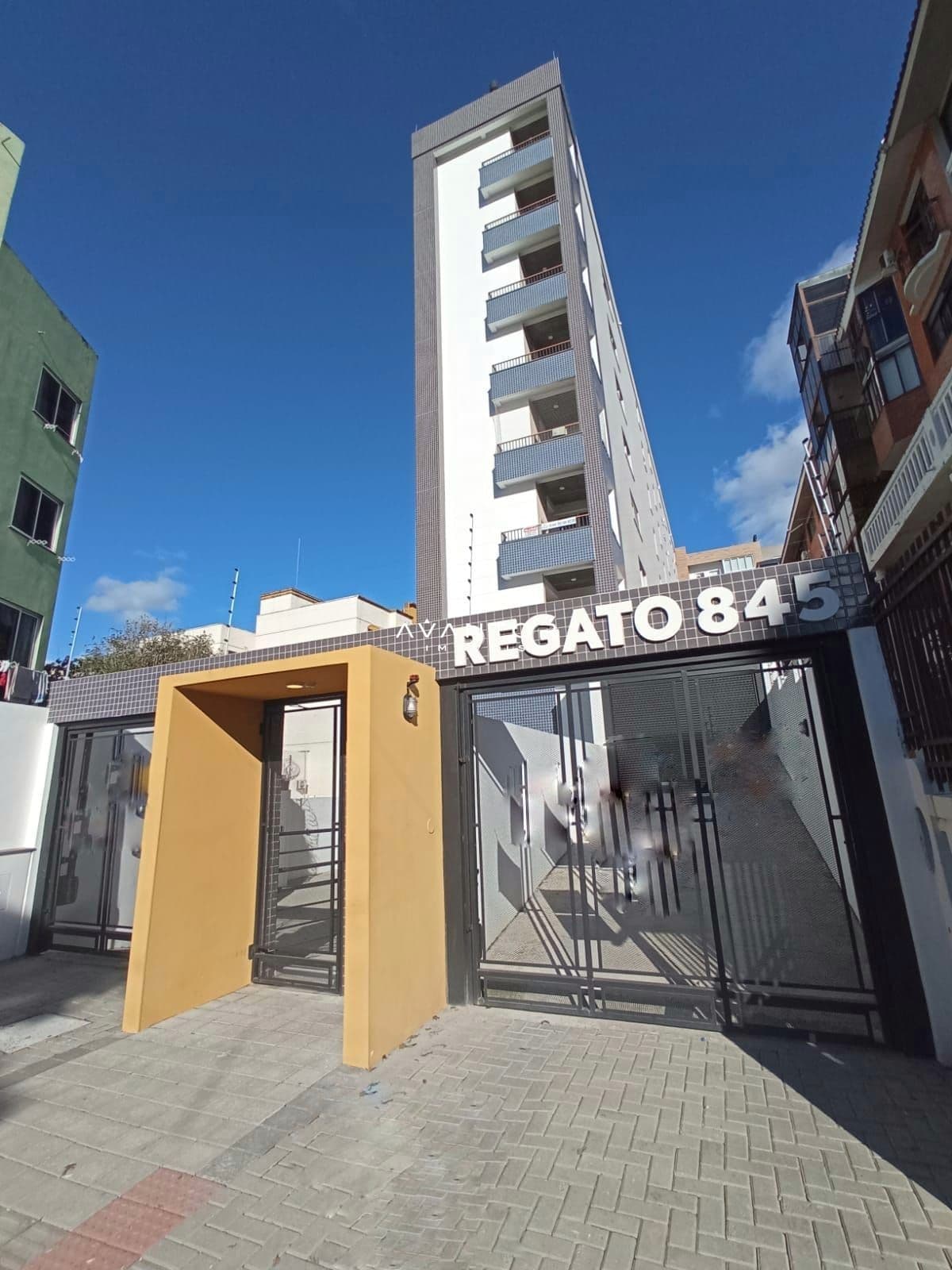 Apartamento com 1 quarto para alugar no Residencial Regato, em Centro, Santa Maria/RS — foto 10 de 10