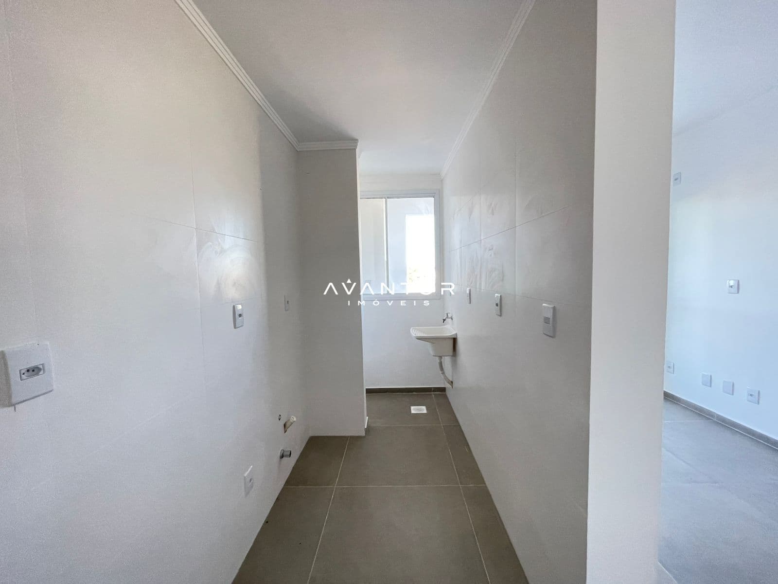 Apartamento com 2 quartos para alugar no Residencial Vô Nelci, em Camobi, Santa Maria/RS — foto 6 de 6