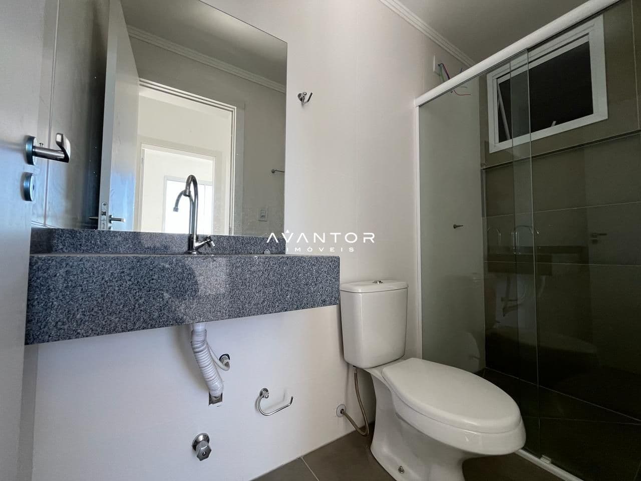 Apartamento com 2 quartos para alugar no Residencial Vô Nelci, em Camobi, Santa Maria/RS — foto 4 de 8