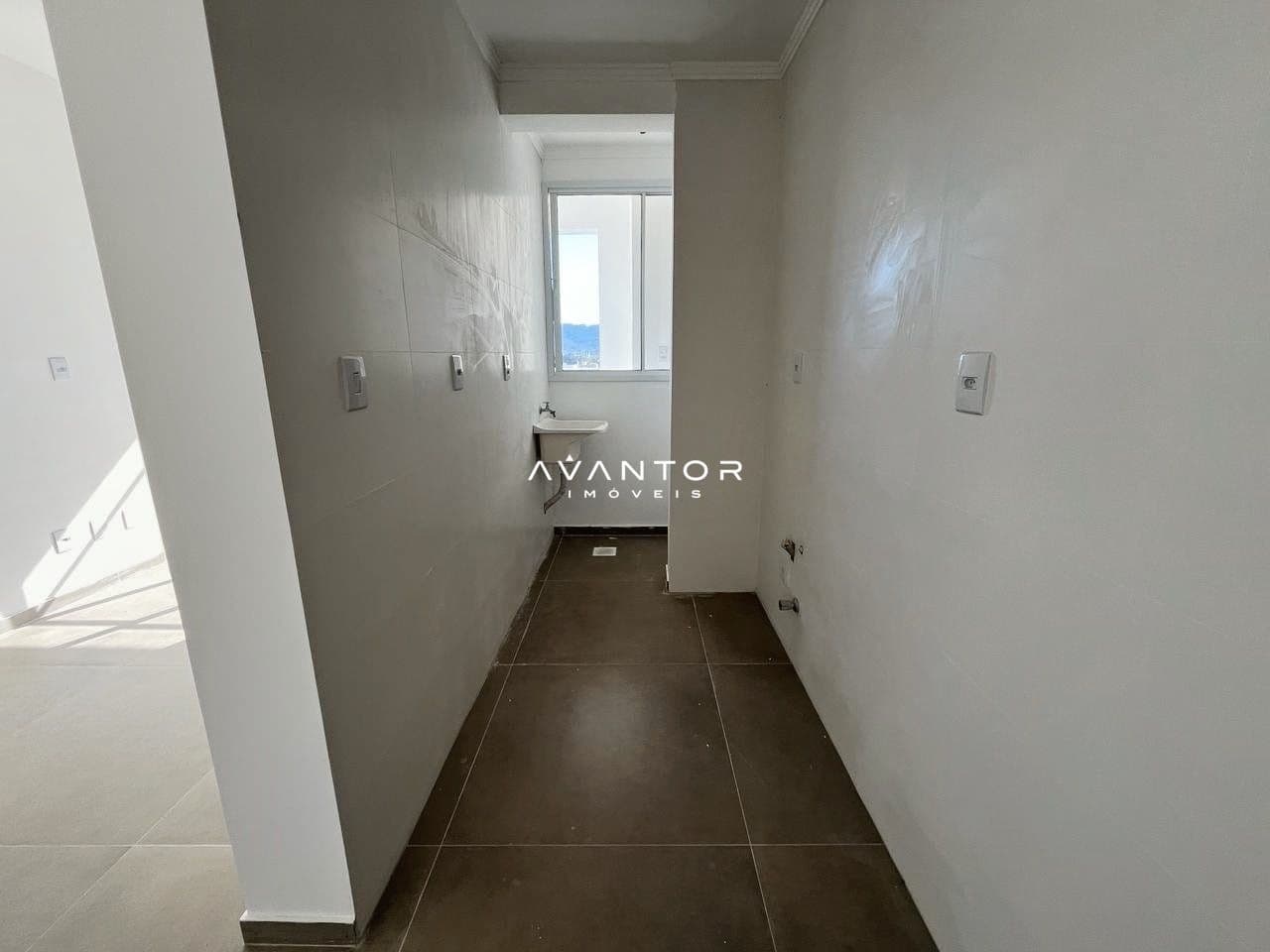 Apartamento com 2 quartos para alugar no Residencial Vô Nelci, em Camobi, Santa Maria/RS — foto 8 de 8