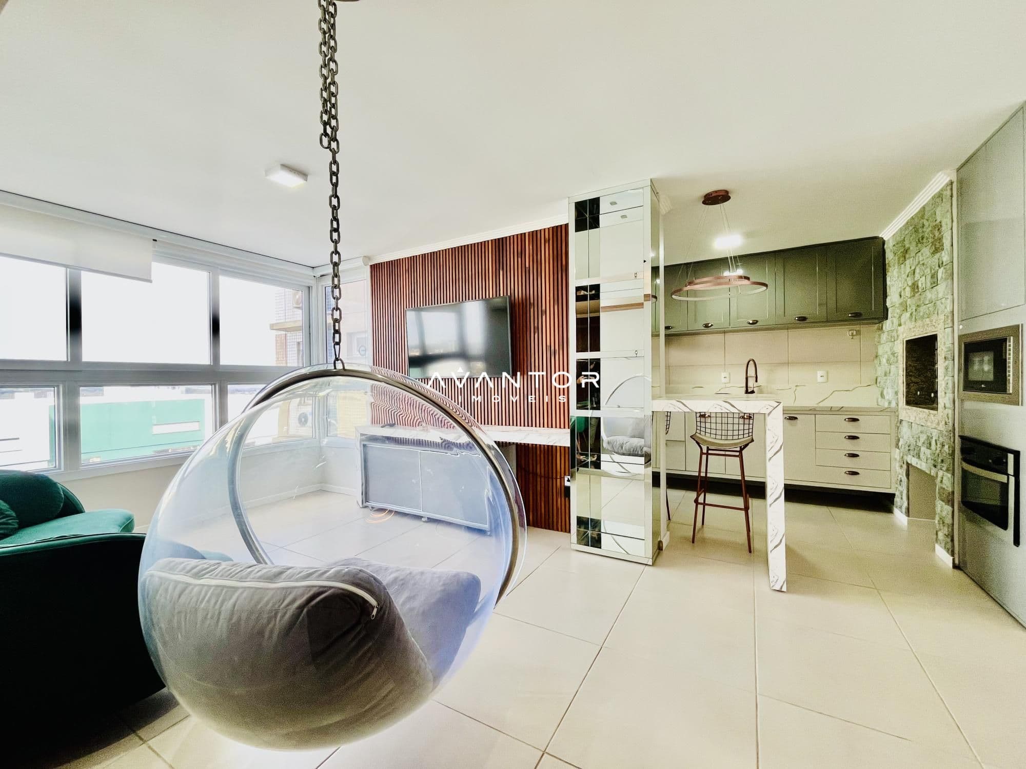 Apartamento com 2 quartos à venda no Residencial Draco, em Nossa Senhora das Dores, Santa Maria/RS — foto 3 de 17