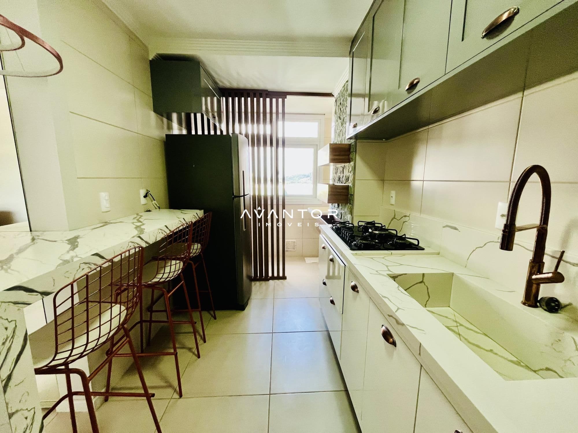 Apartamento com 2 quartos à venda no Residencial Draco, em Nossa Senhora das Dores, Santa Maria/RS — foto 10 de 17