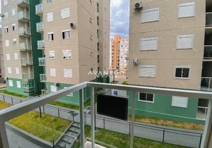 Apartamento com 2 quartos à venda no Residencial Morada do leste, em Camobi, Santa Maria/RS — foto 6 de 10
