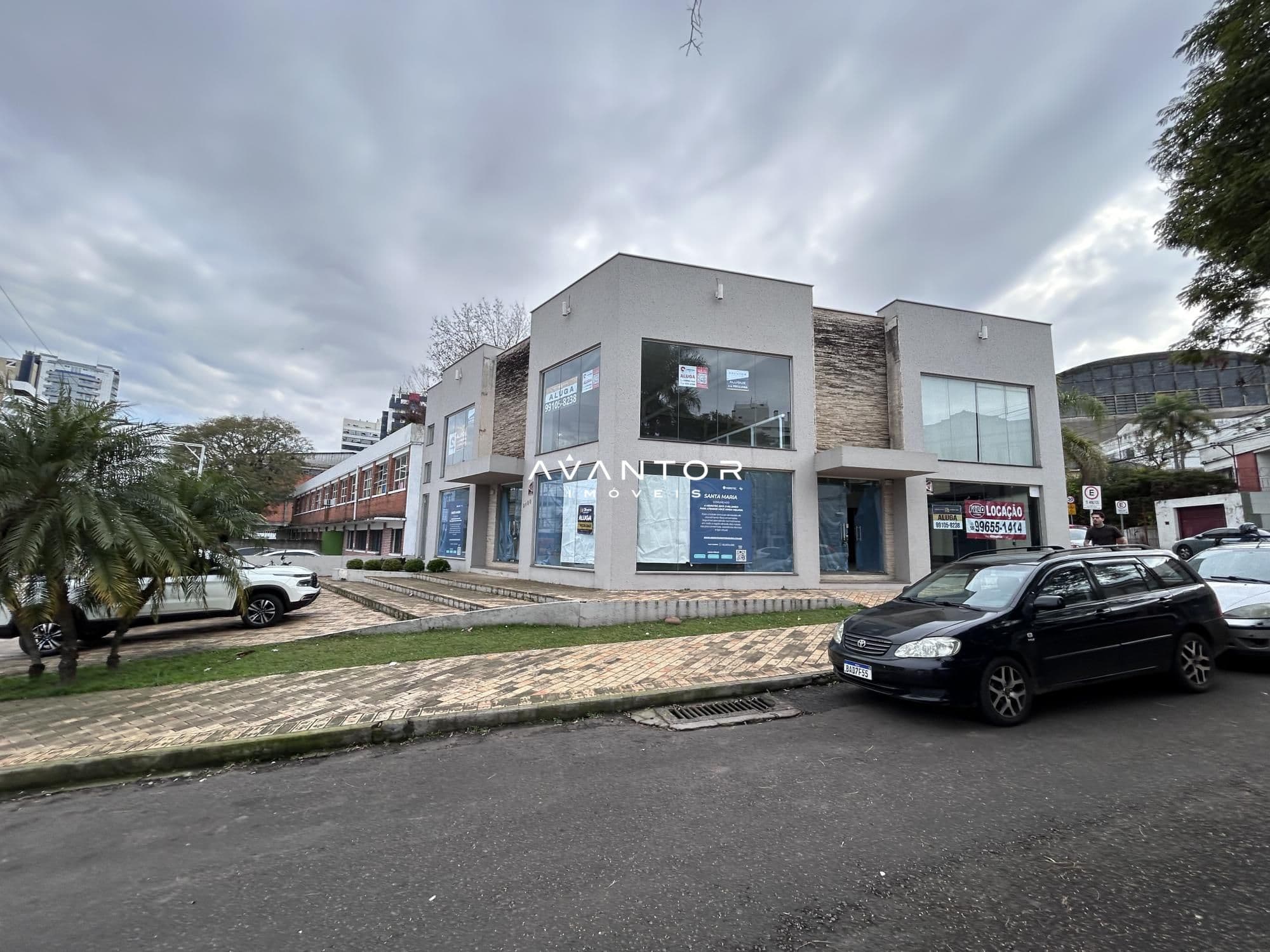 Loja com 3 salas para alugar em Nossa Senhora Medianeira, Santa Maria/RS — foto 4 de 23