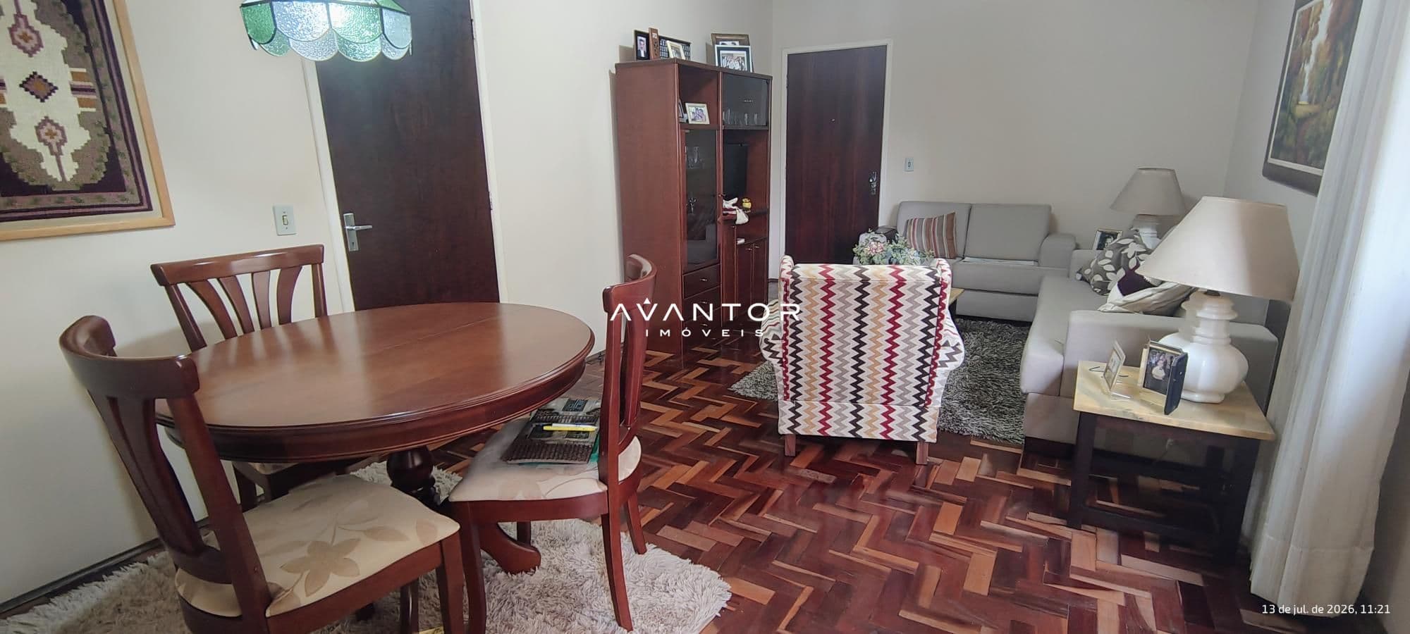 Apartamento com 2 quartos à venda no Edificio Jequitiba, em Bonfim, Santa Maria/RS — foto 2 de 16