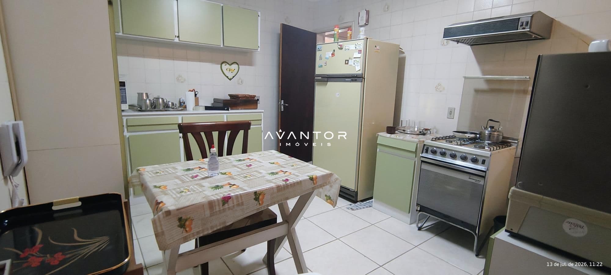 Apartamento com 2 quartos à venda no Edificio Jequitiba, em Bonfim, Santa Maria/RS — foto 5 de 16