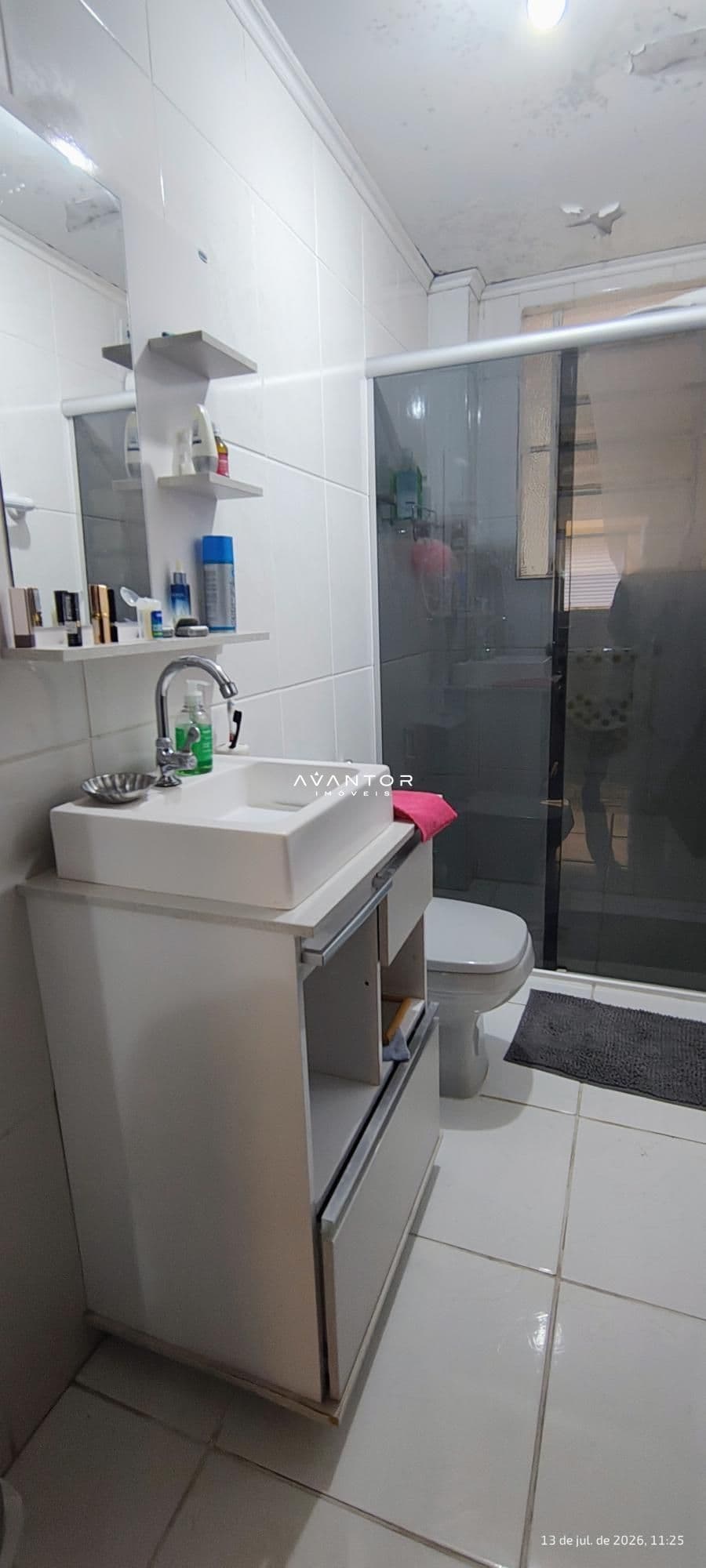 Apartamento com 2 quartos à venda no Edificio Jequitiba, em Bonfim, Santa Maria/RS — foto 6 de 16