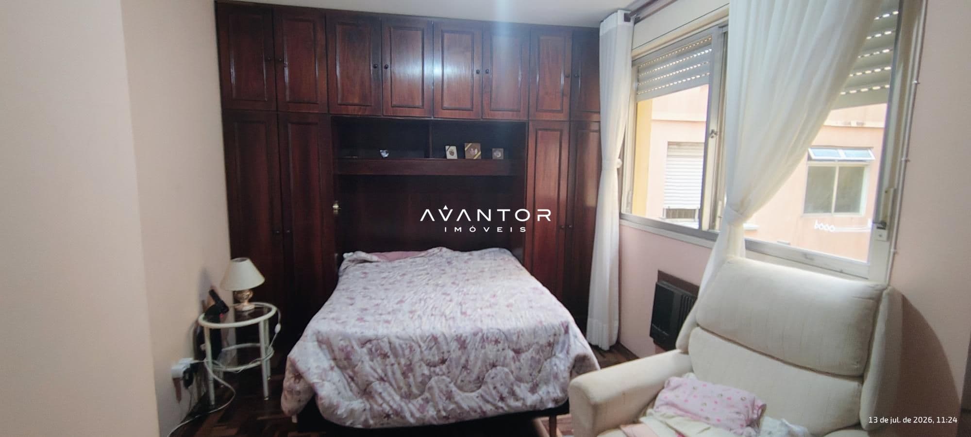 Apartamento com 2 quartos à venda no Edificio Jequitiba, em Bonfim, Santa Maria/RS — foto 7 de 16
