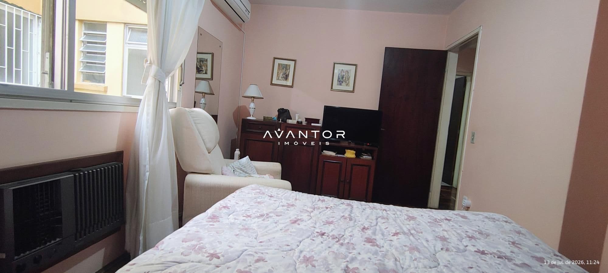 Apartamento com 2 quartos à venda no Edificio Jequitiba, em Bonfim, Santa Maria/RS — foto 8 de 16