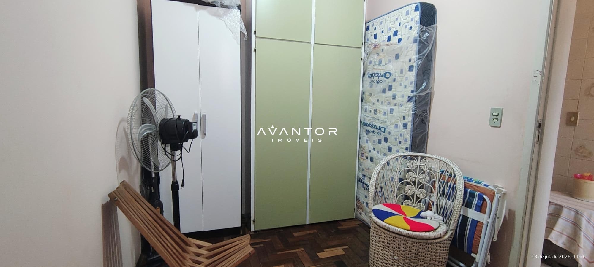 Apartamento com 2 quartos à venda no Edificio Jequitiba, em Bonfim, Santa Maria/RS — foto 13 de 16