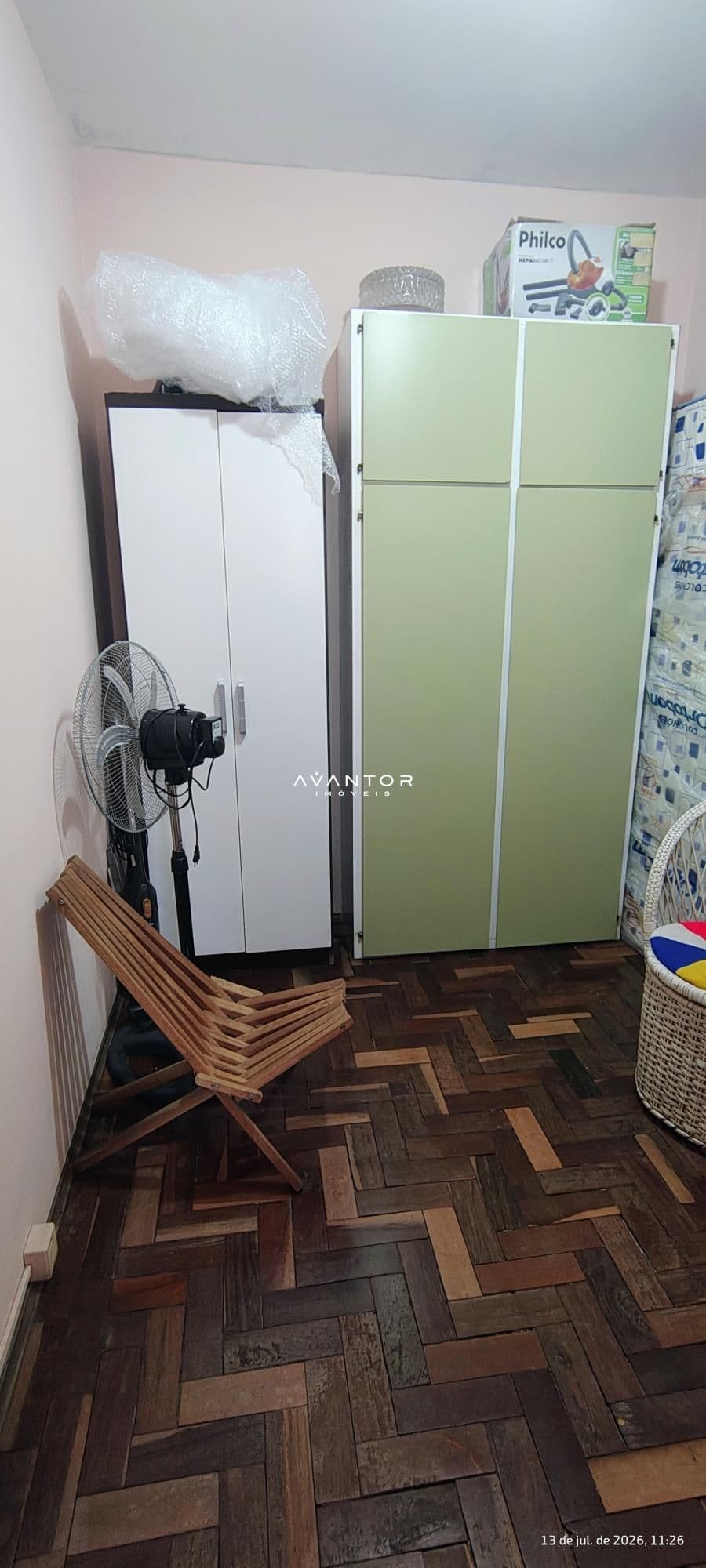 Apartamento com 2 quartos à venda no Edificio Jequitiba, em Bonfim, Santa Maria/RS — foto 15 de 16