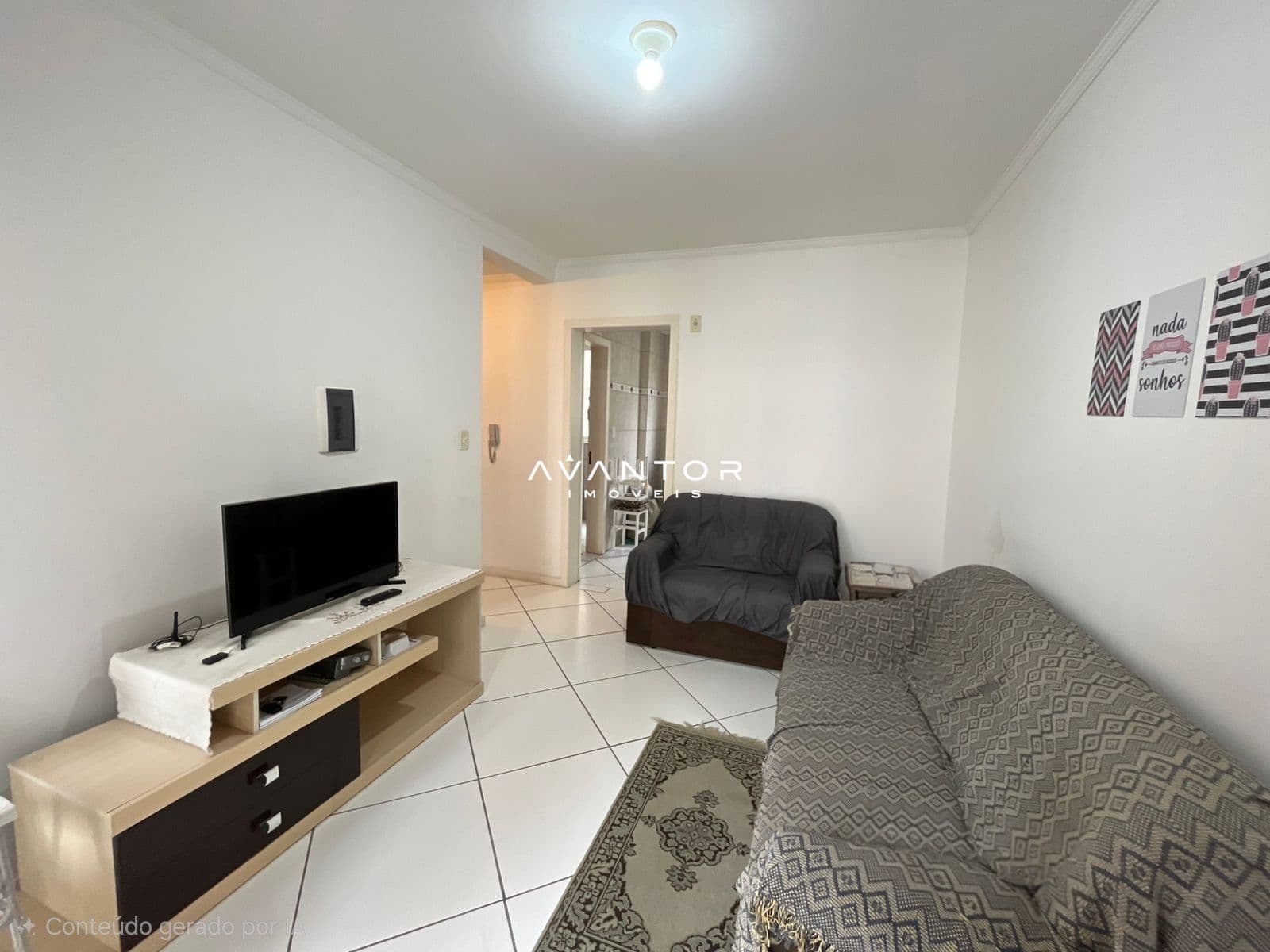 Apartamento com 2 quartos à venda no Edifício José Luiz Brondani, em Nossa Senhora do Rosário, Santa Maria/RS — foto 2 de 8